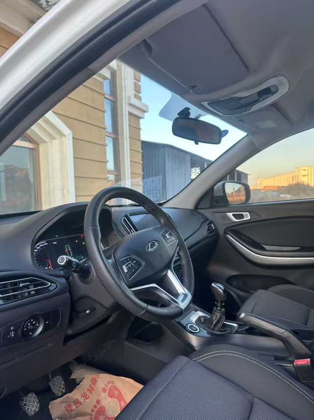 Tiggo 7 2018 car image #6