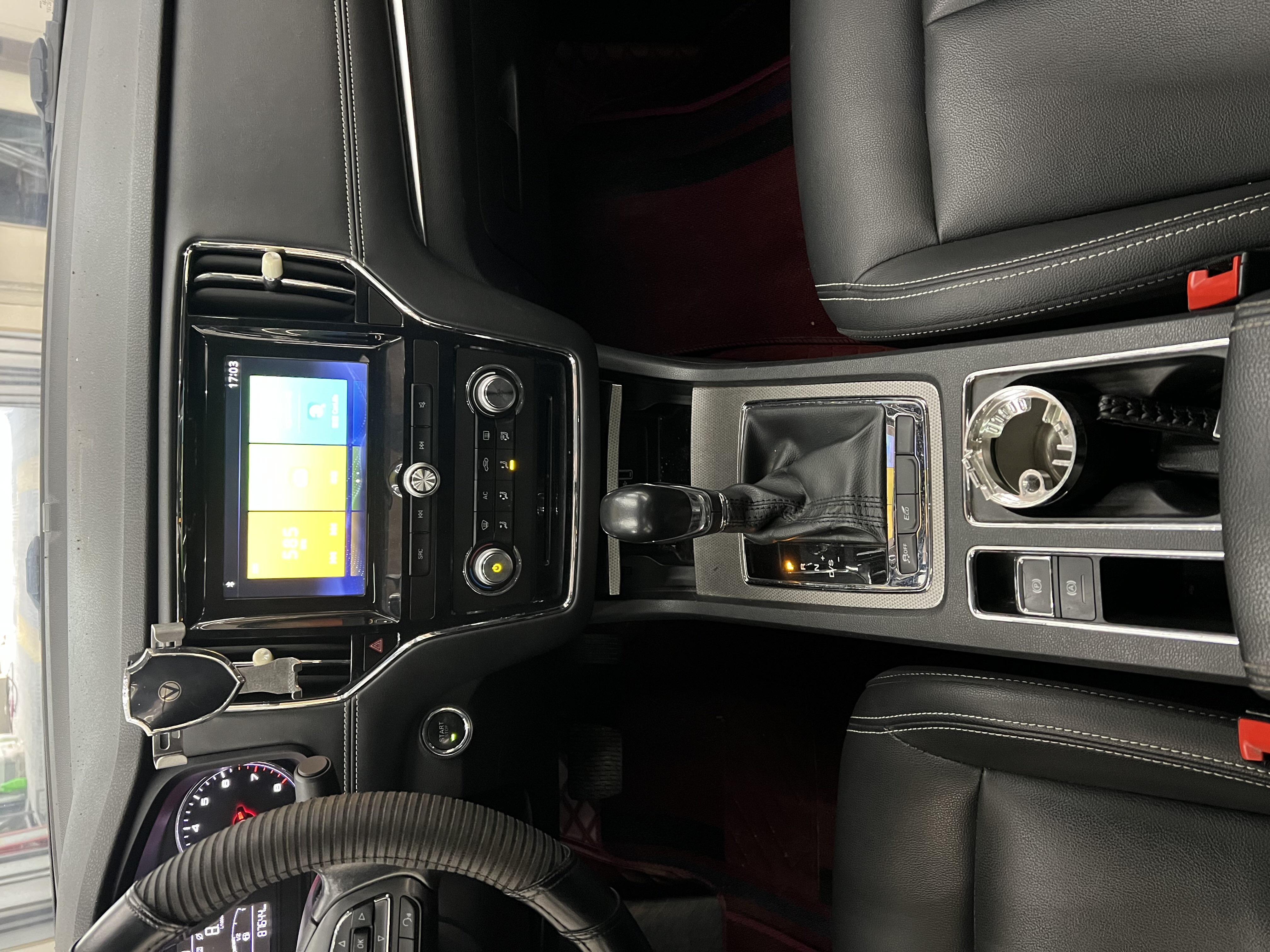 Roewe i6 2018 imagem de carro #6