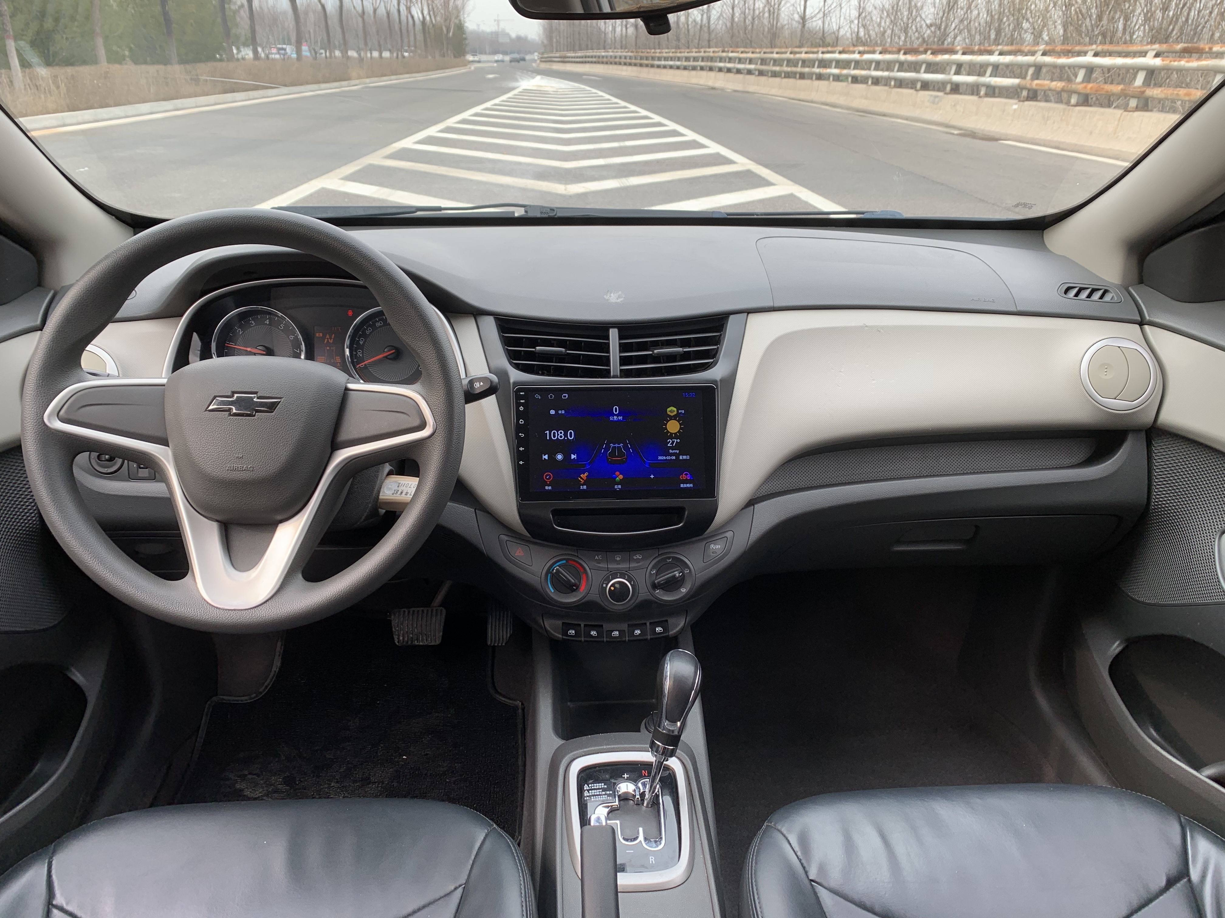 Chevrolet Sail 2017 image de voiture #6