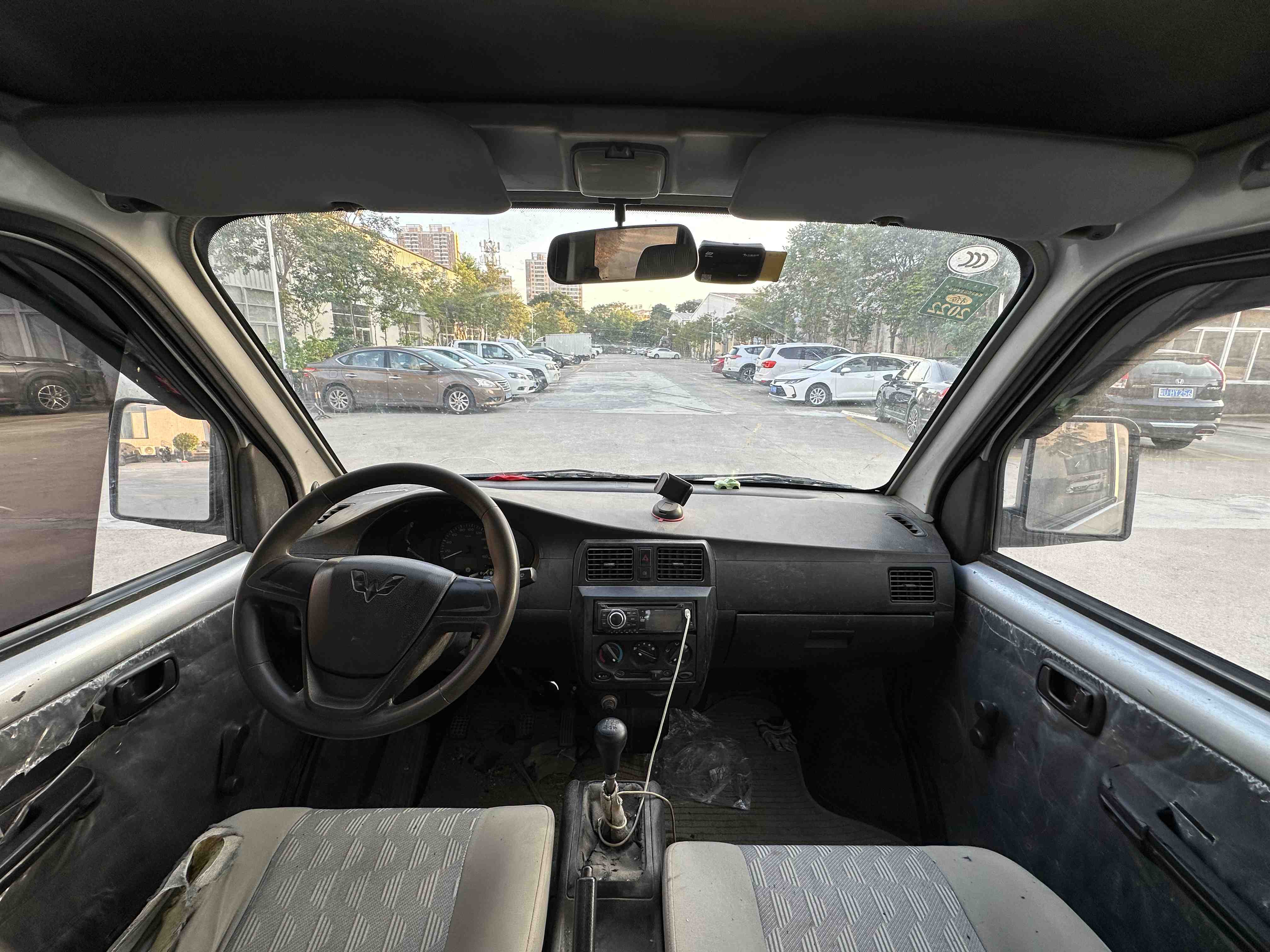 五菱汽车 五菱荣光小卡 2017 汽车图片 #6