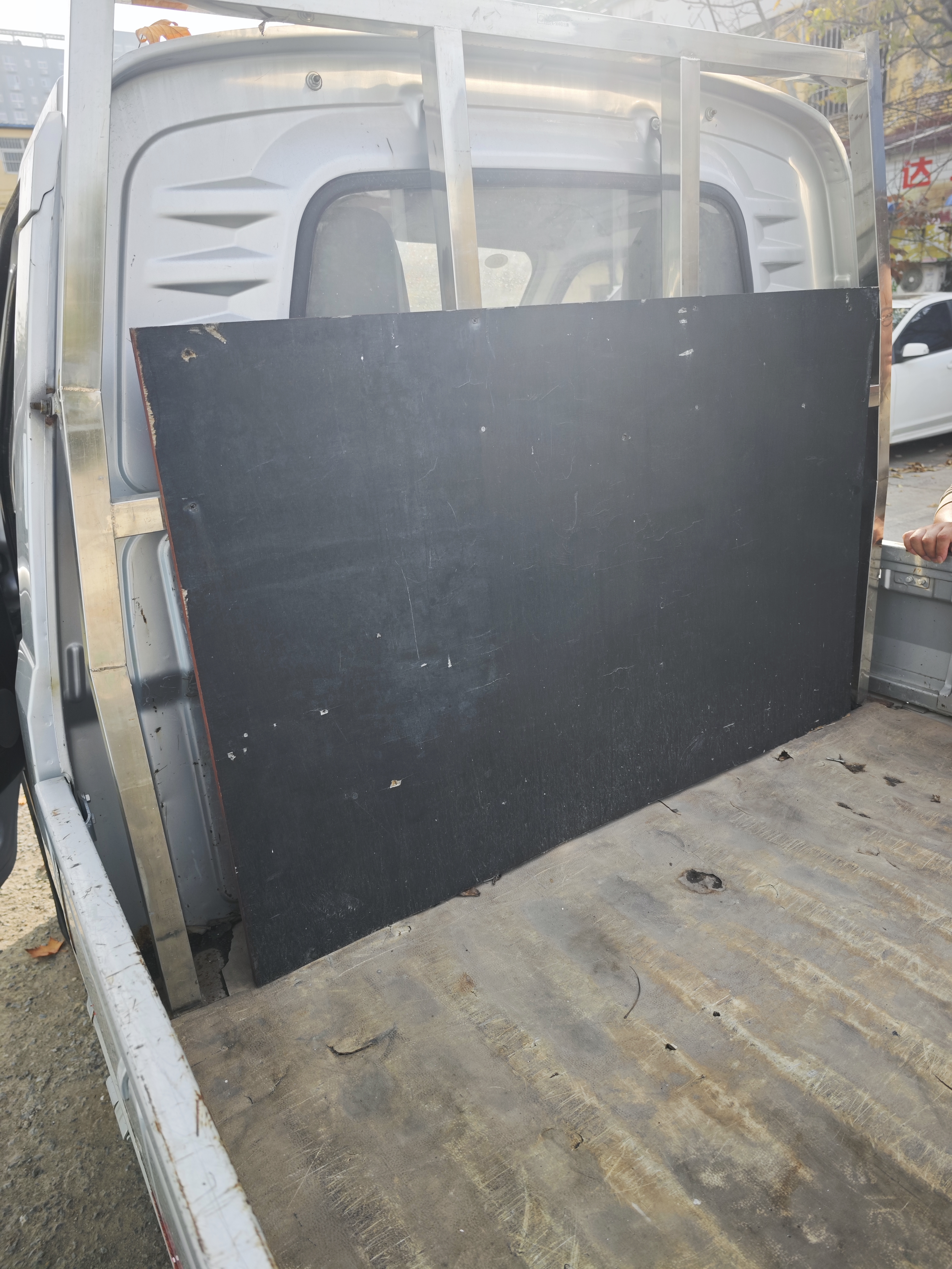 五菱汽车 五菱荣光小卡 2019 汽车图片 #6