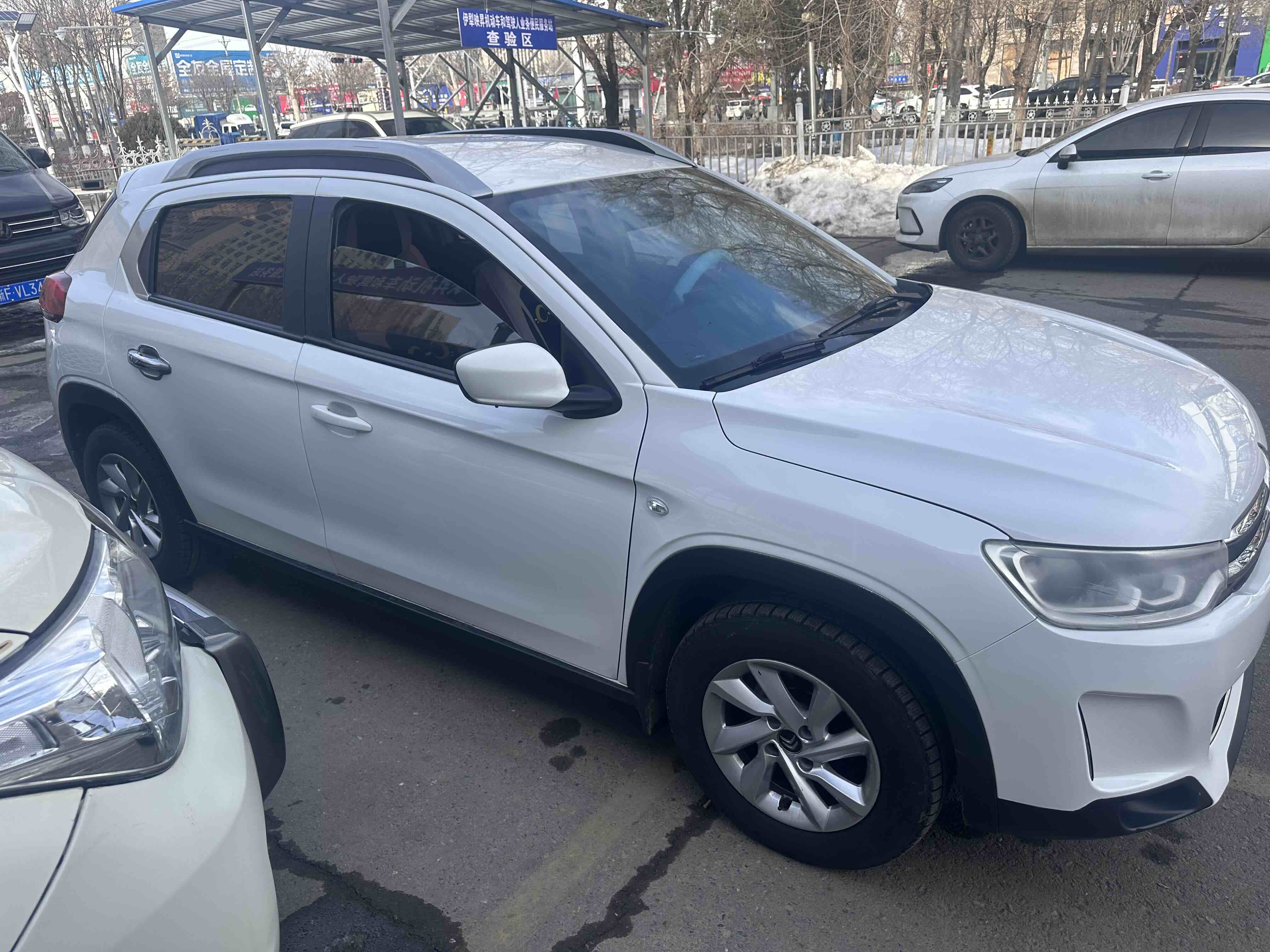 Citroen C3-XR 2018 car image #6