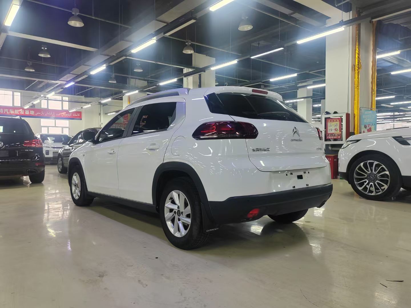 Citroen C3-XR 2018 car image #6