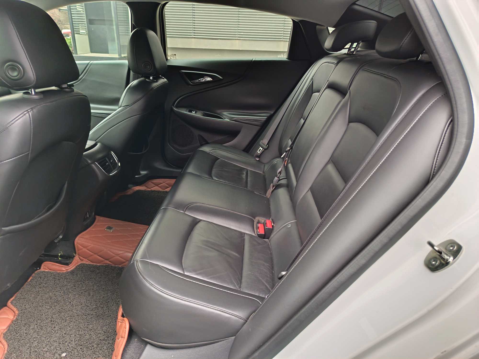 Chevrolet Malibu XL 2016 car image #6