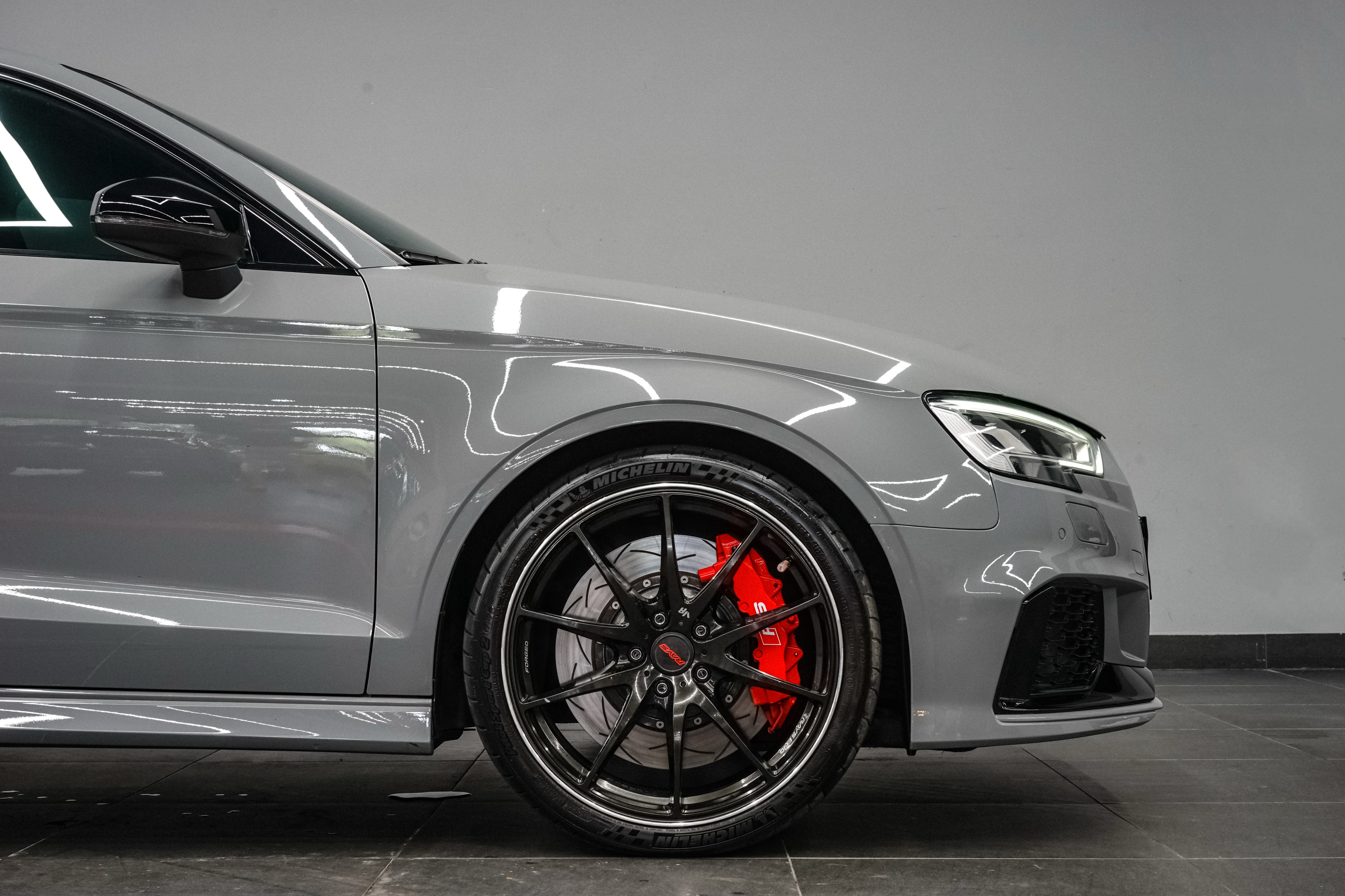 Audi RS 3 2019 car image #6