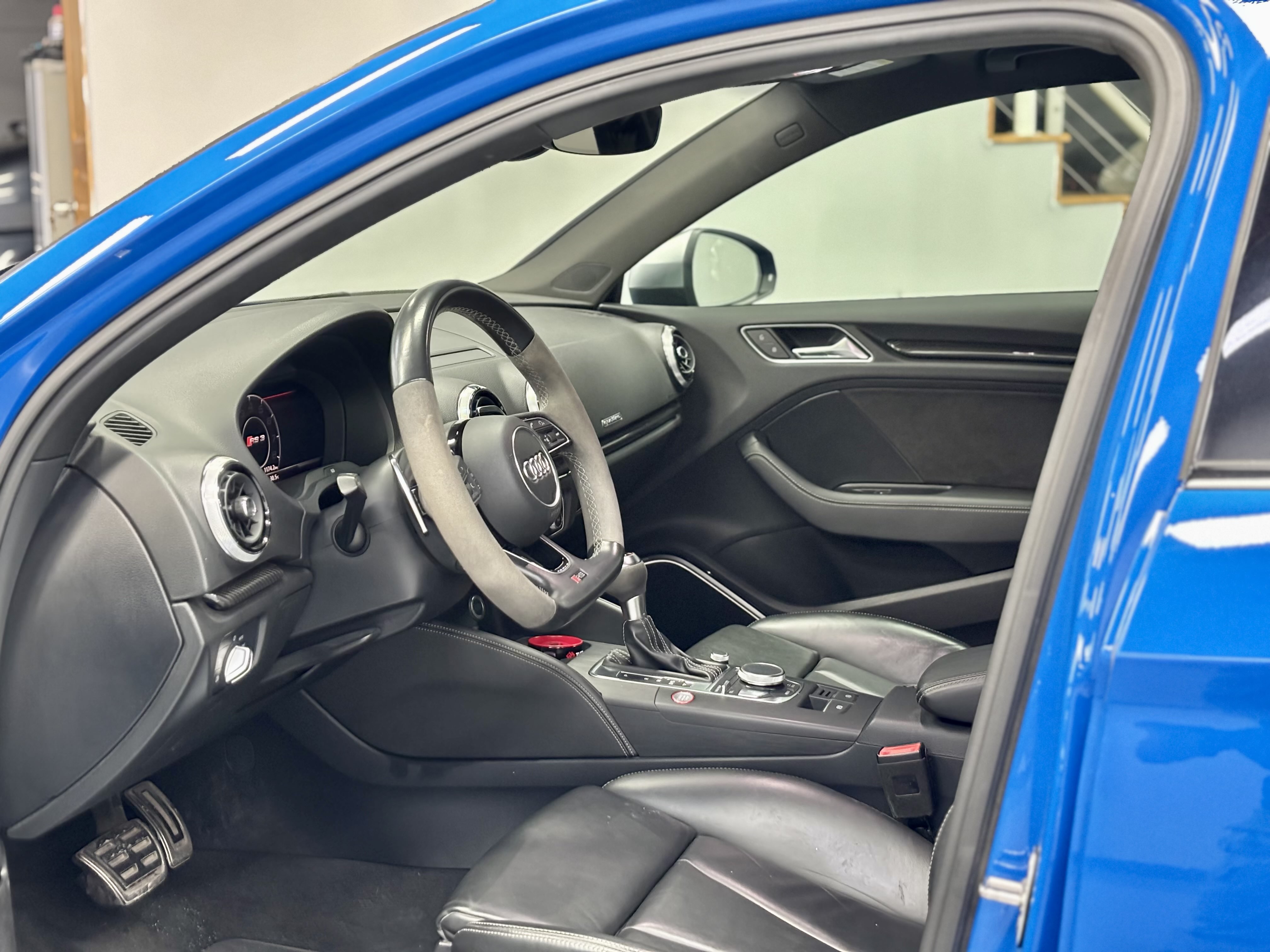 Audi RS 3 2018 #6 Audi RS 3 2018 car image #6