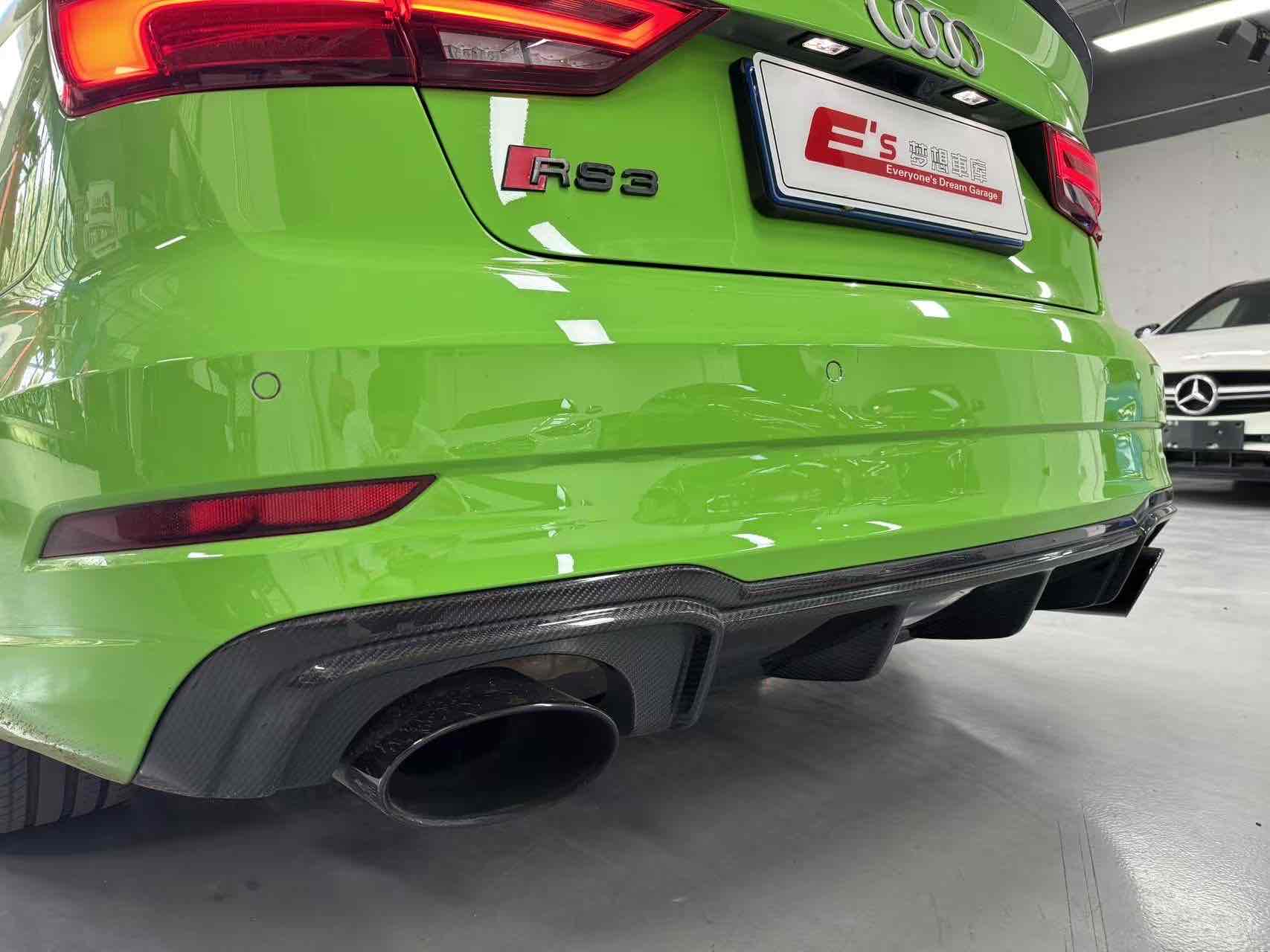 Audi RS 3 2018 car image #6
