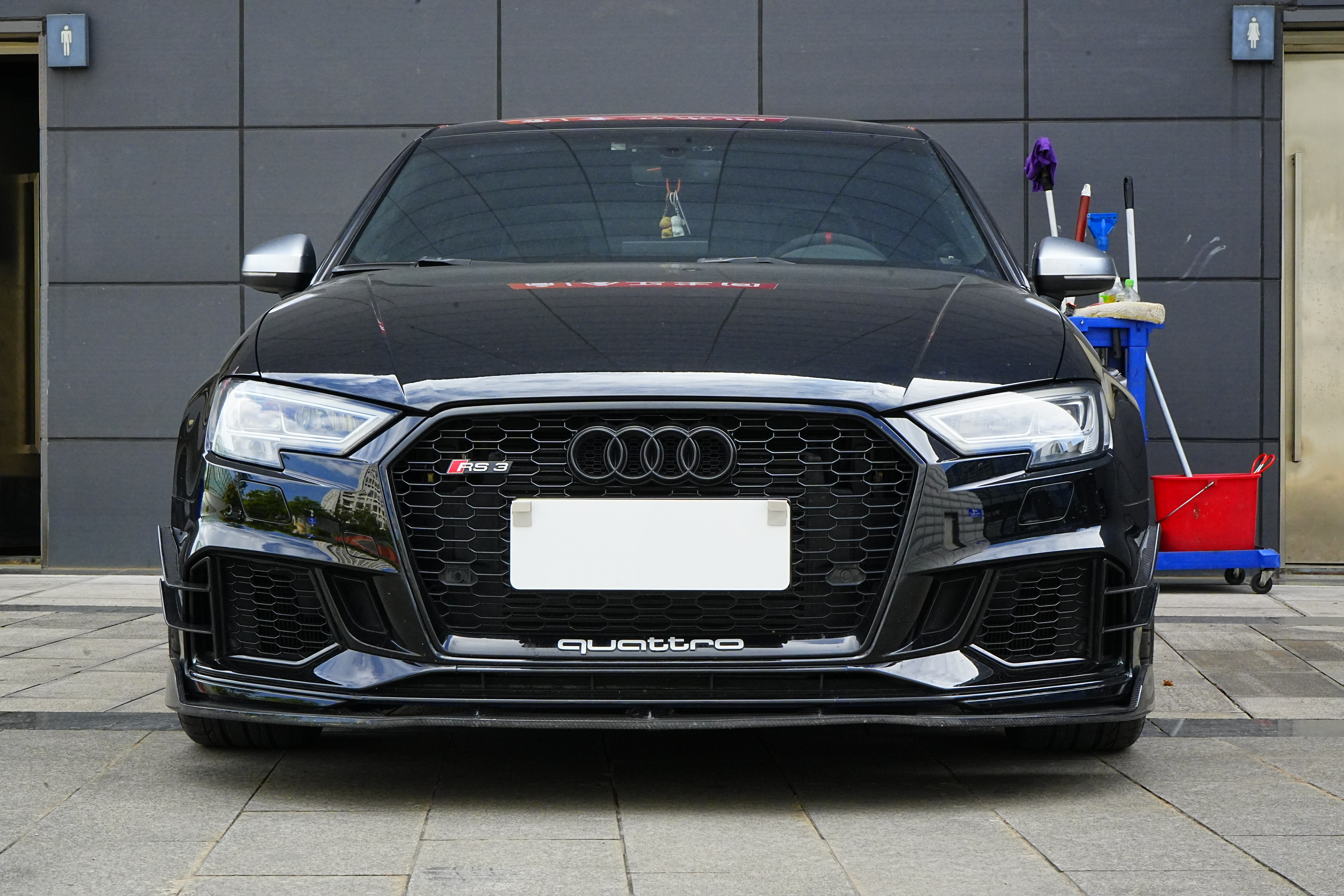 Audi RS 3 2018 car image #6