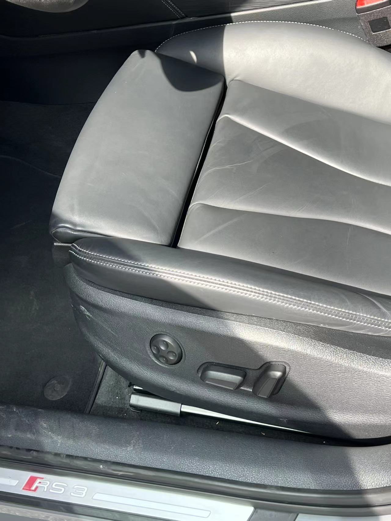 Audi RS 3 2018 #6 Audi RS 3 2018 immagine di auto #6