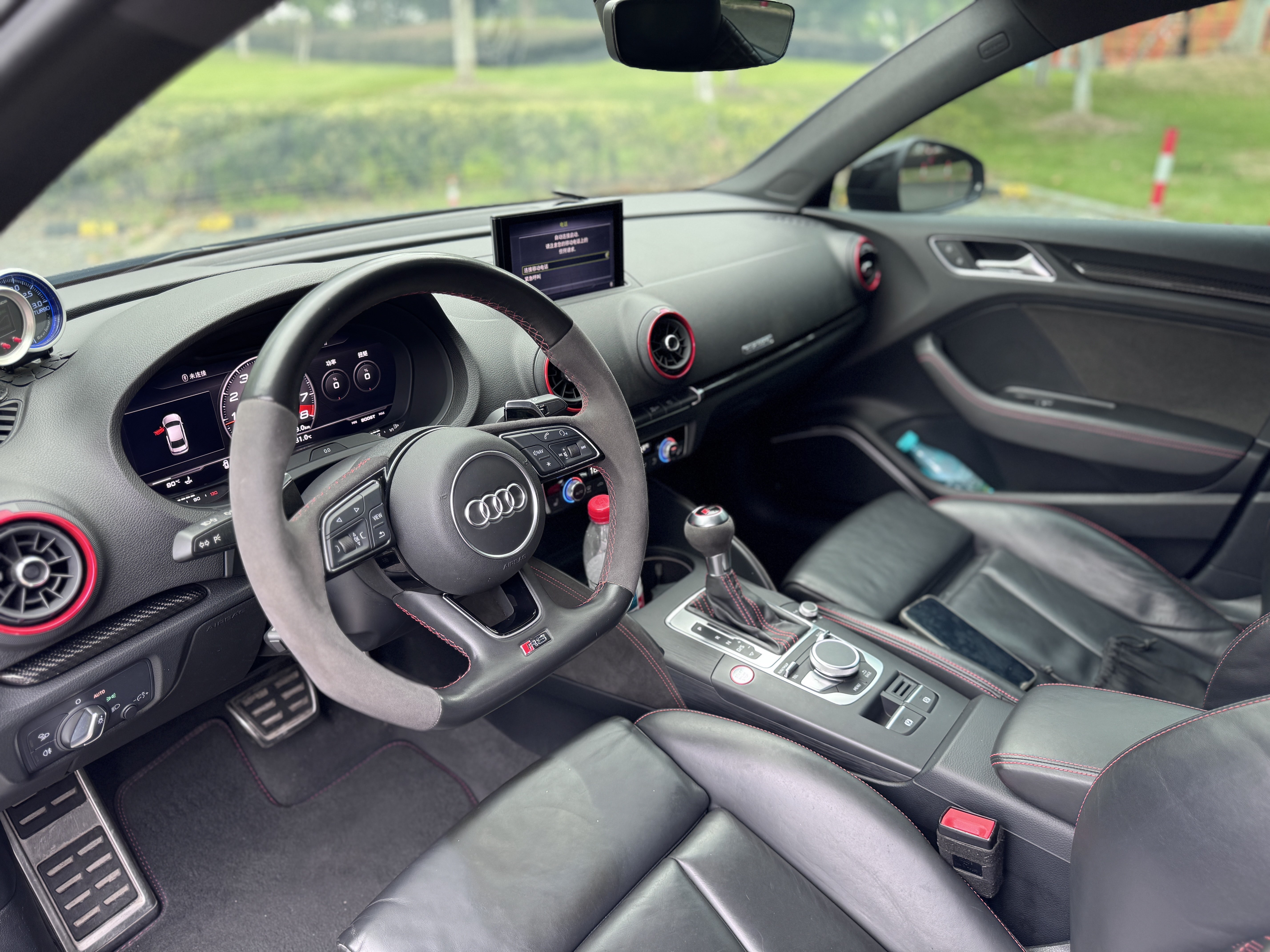 Audi RS 3 2019 car image #6