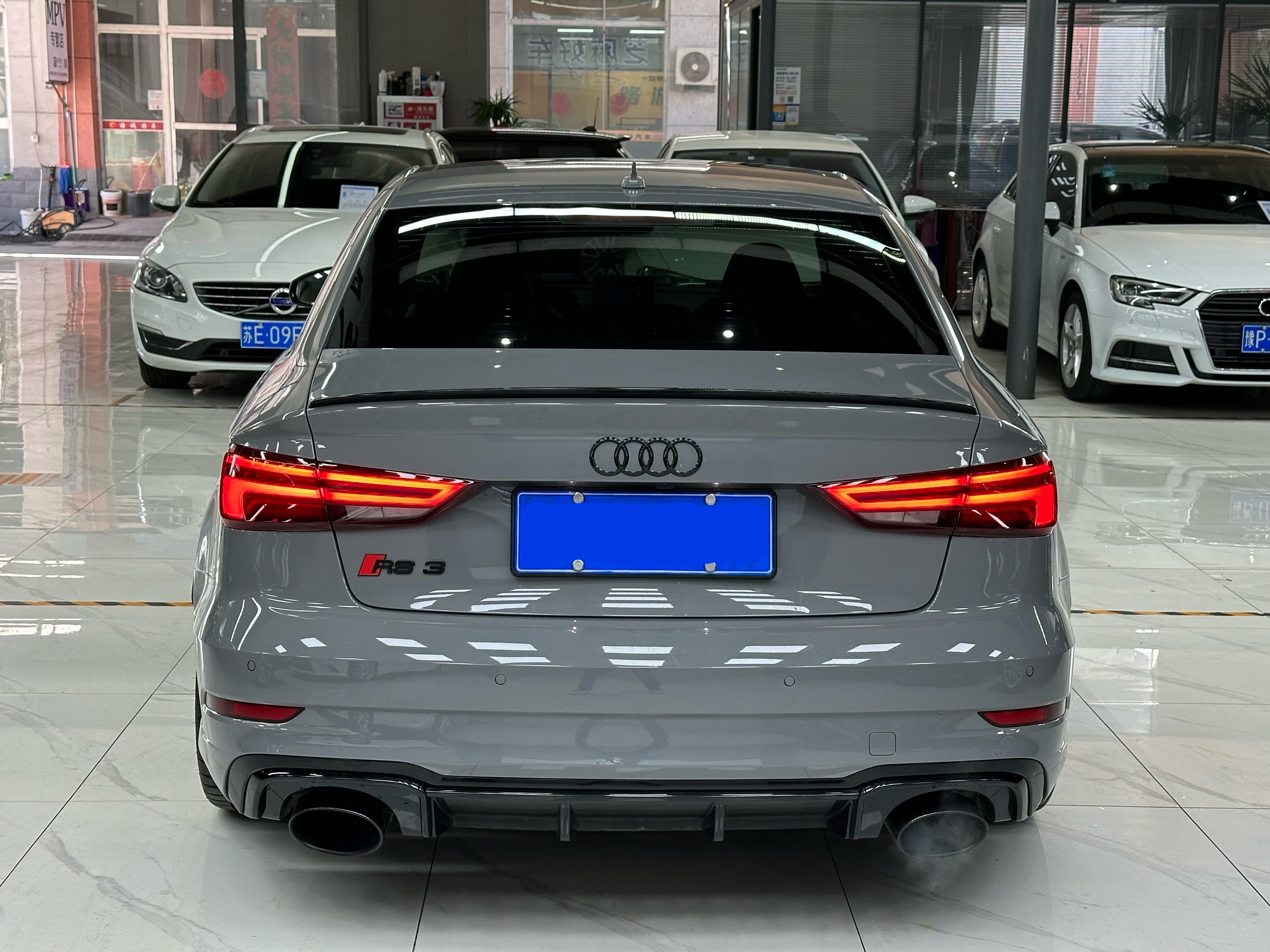 Audi RS 3 2019 #6 Audi RS 3 2019 car image #6