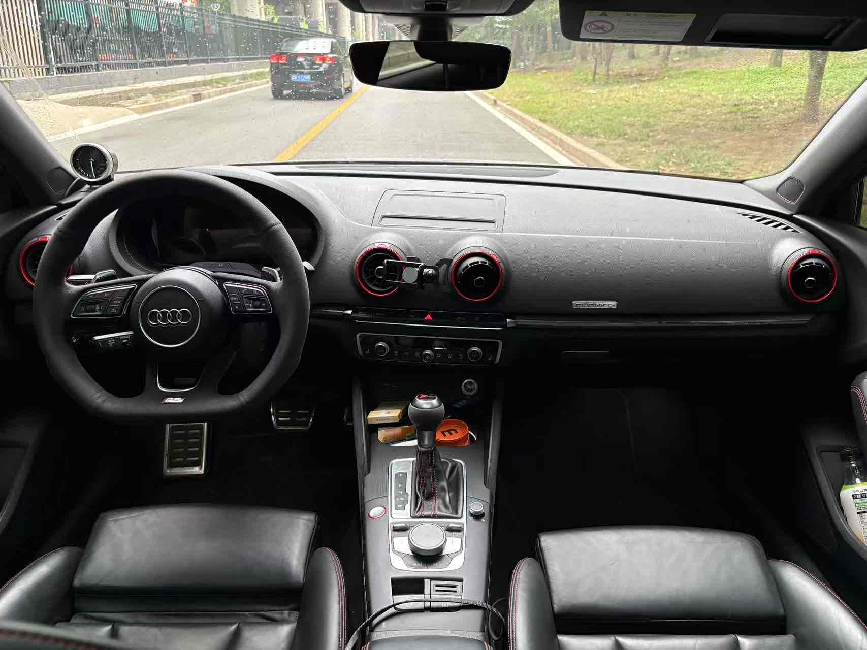 Audi RS 3 2018 #6 Audi RS 3 2018 car image #6