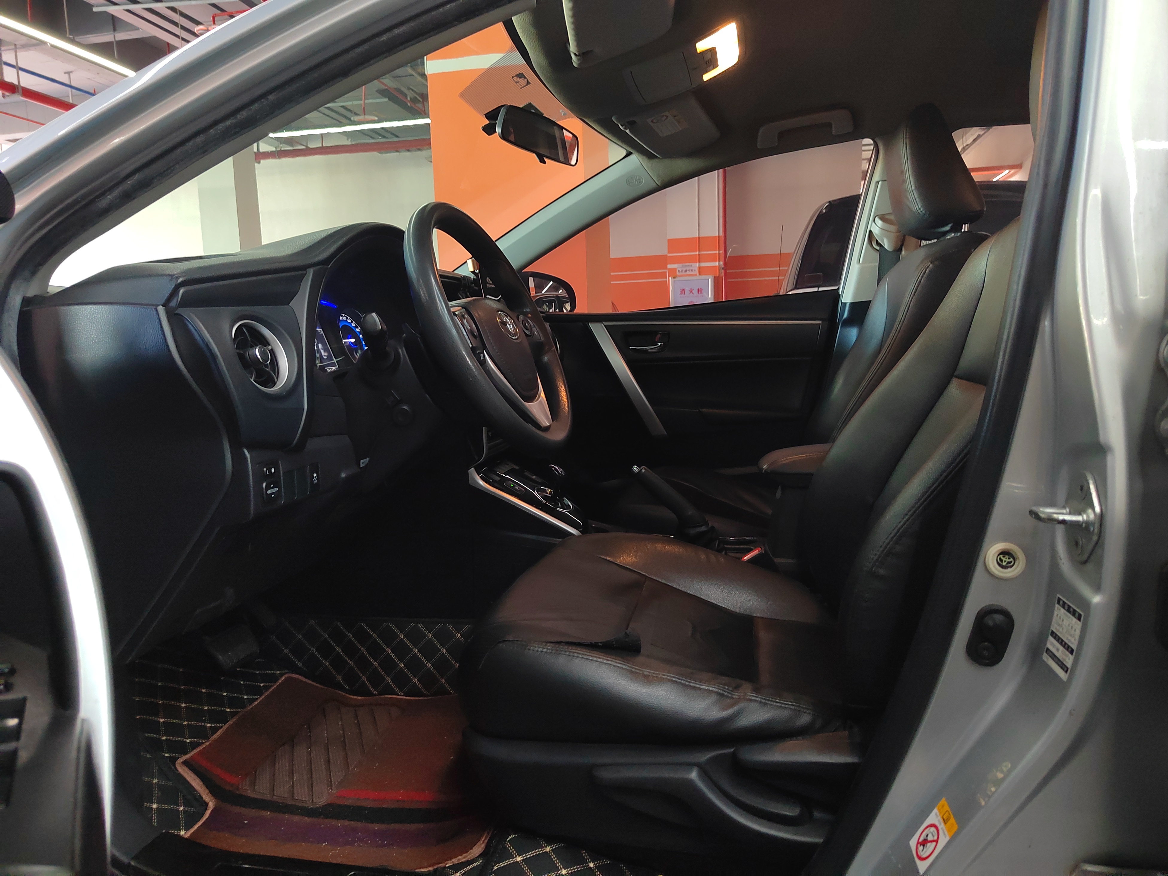 Corolla 2017 car image #6
