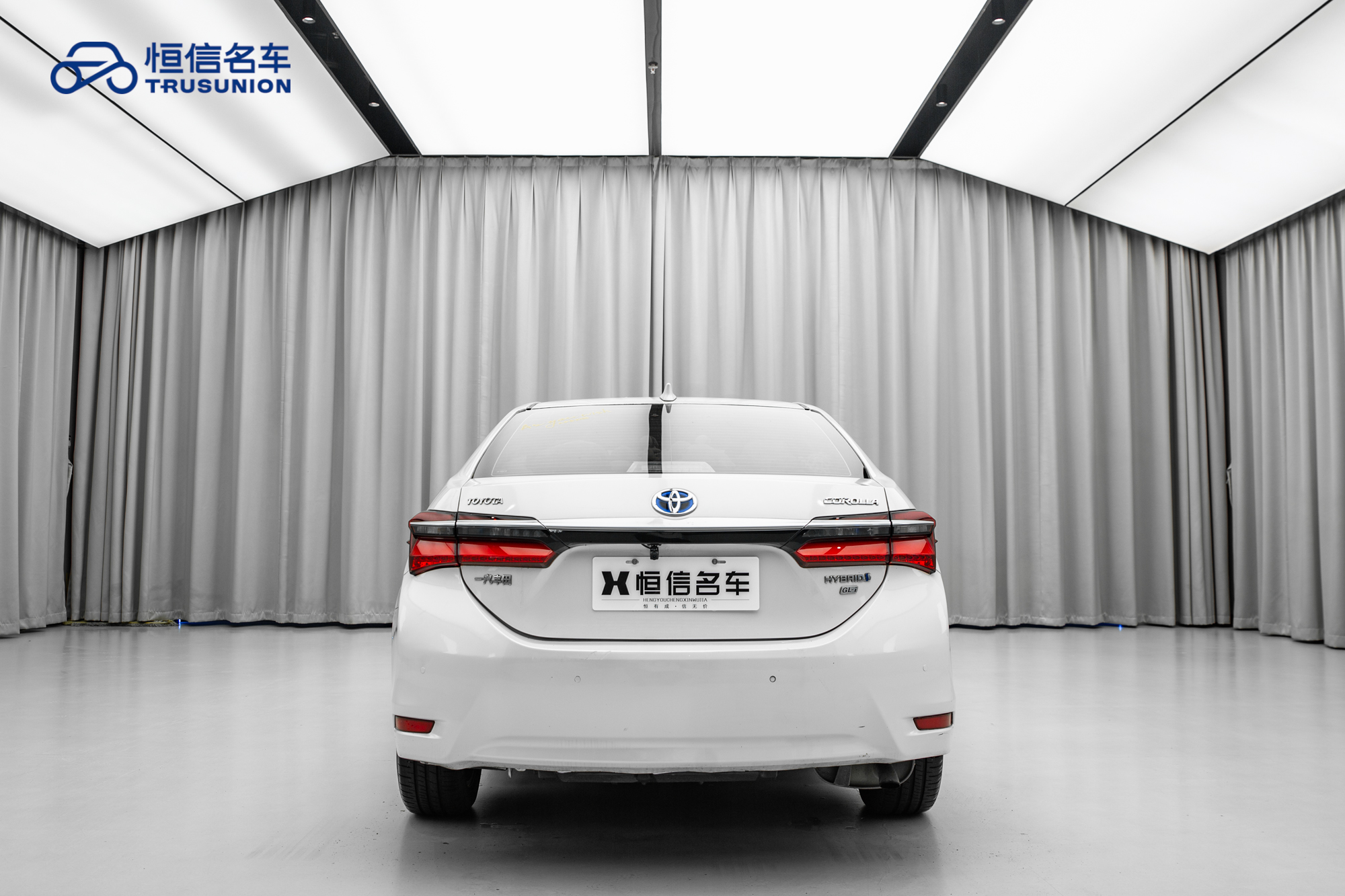 Corolla 2017 #6 Corolla 2017 car image #6