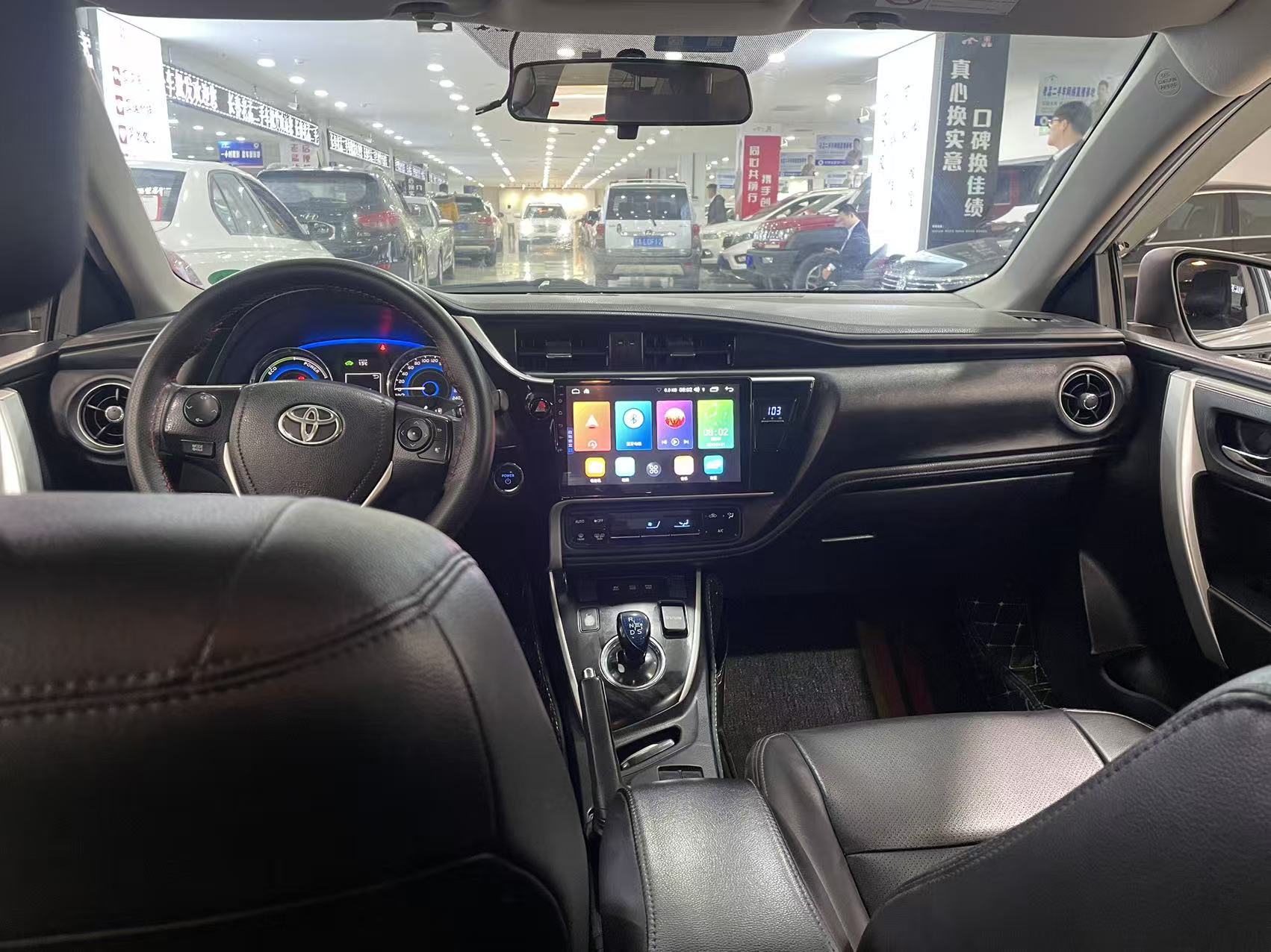 Corolla 2017 car image #6