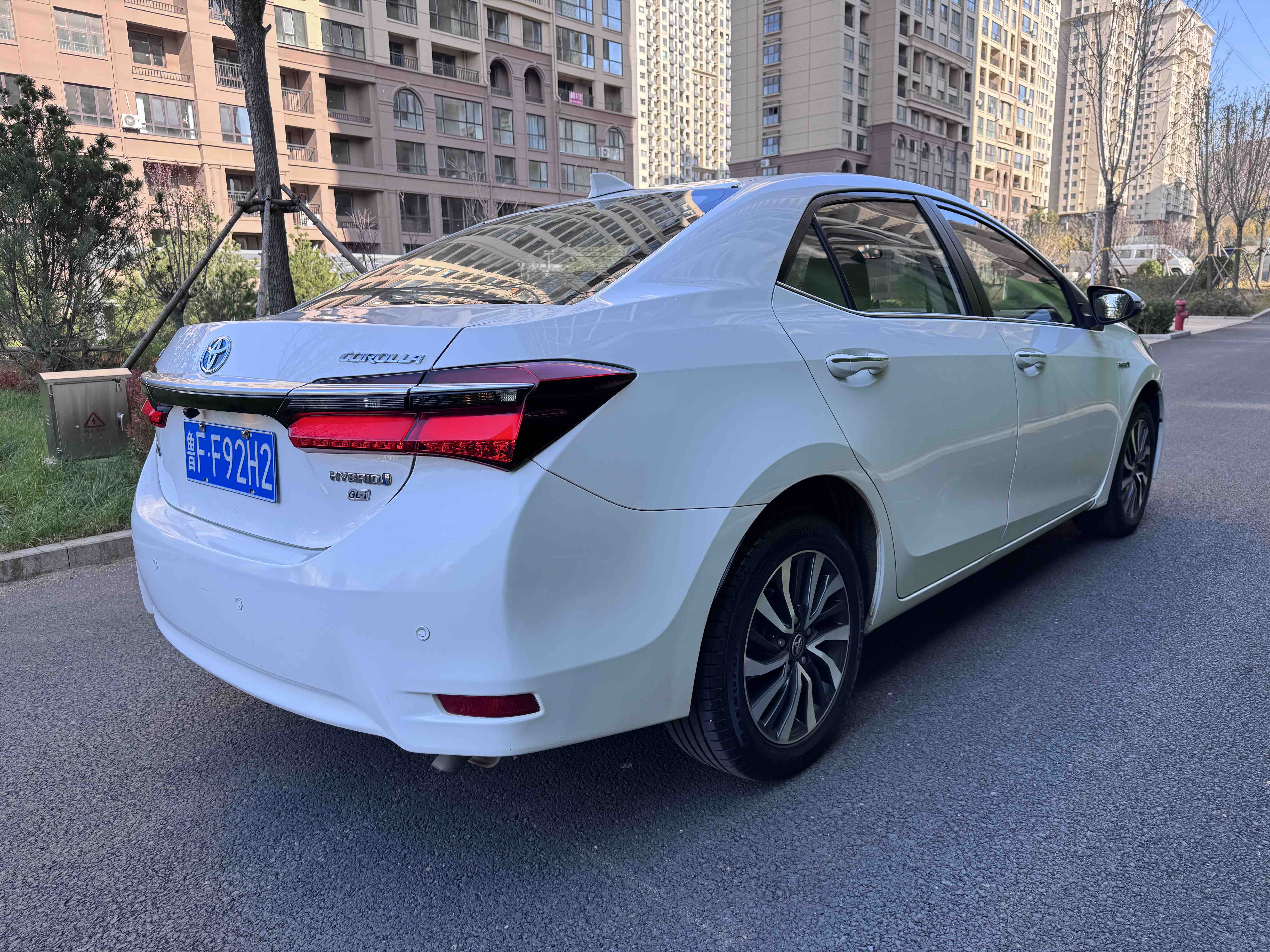 Corolla 2019 car image #6