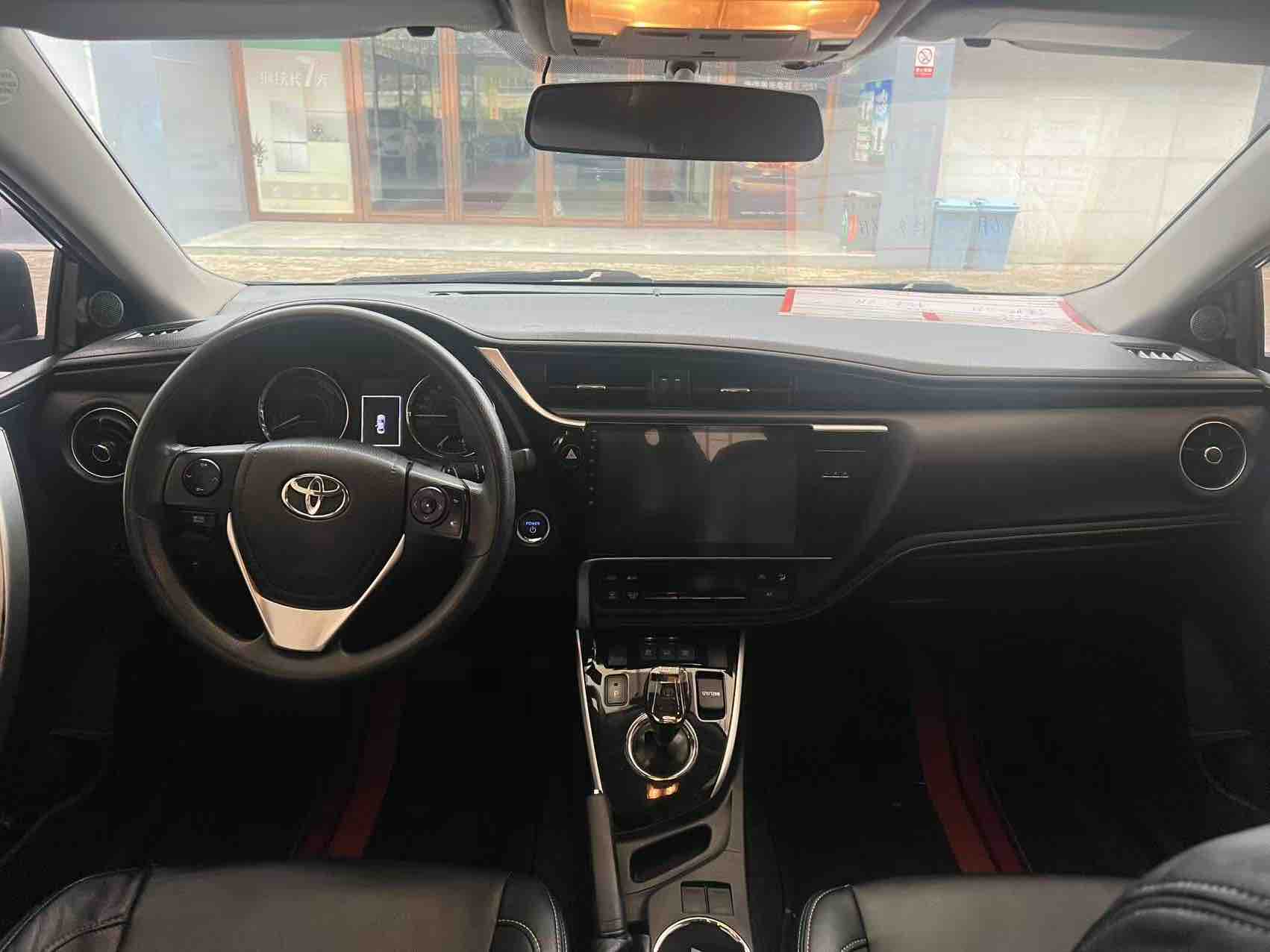 Corolla 2018 #6 Corolla 2018 immagine di auto #6