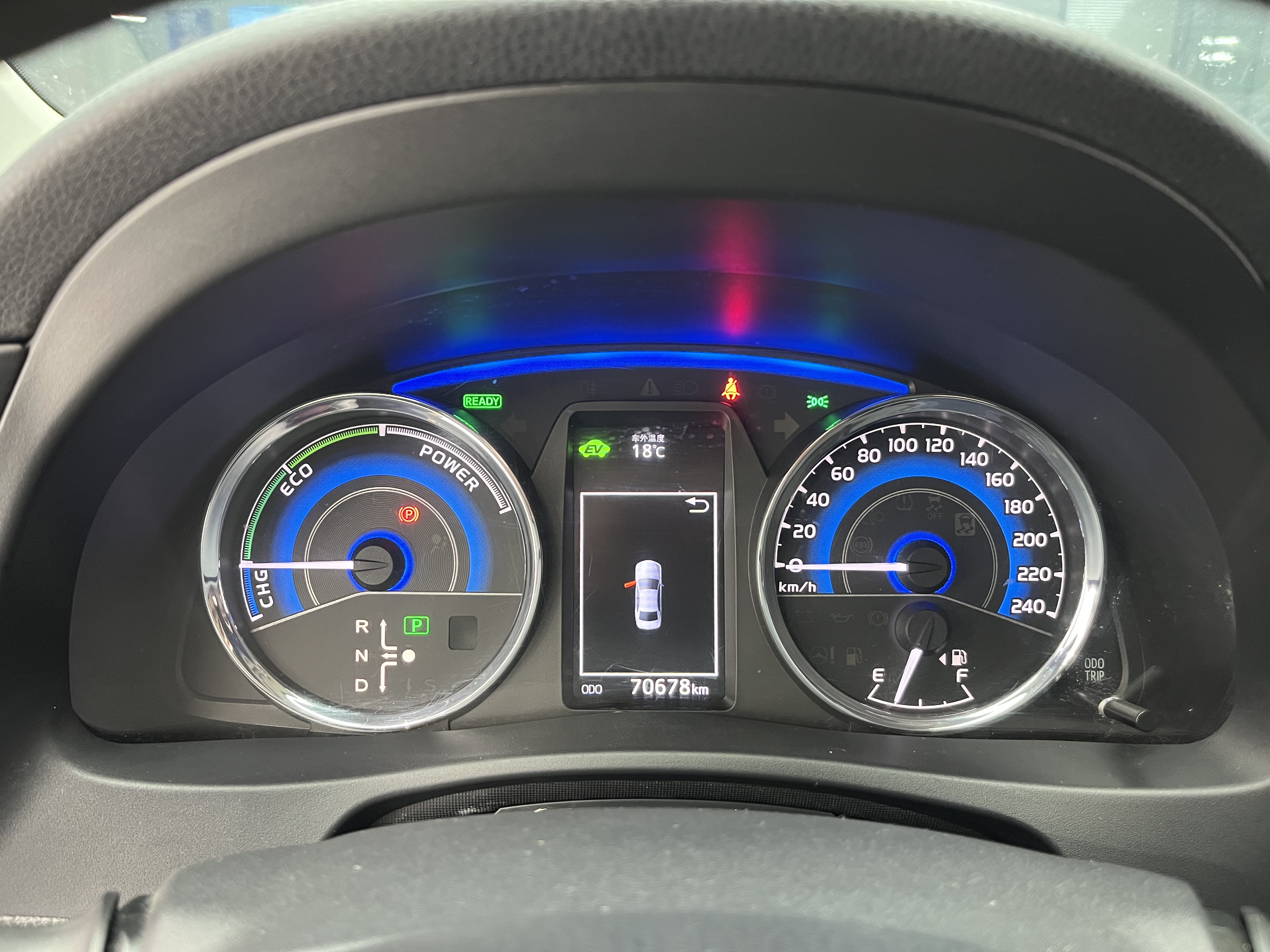 Toyota Corolla 2018 #6 Toyota Corolla 2018 car image #6