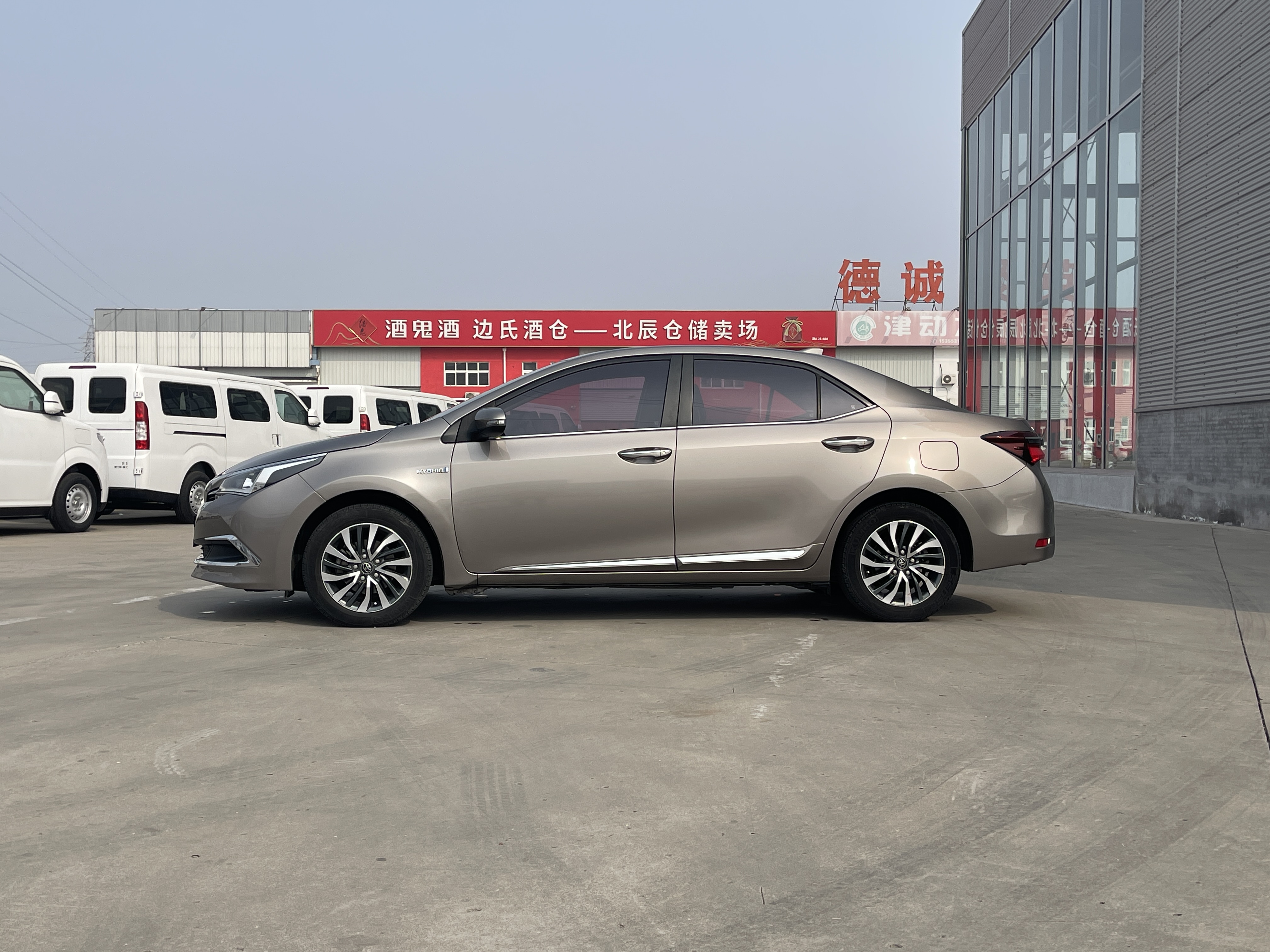 Corolla 2017 #6 Corolla 2017 car image #6