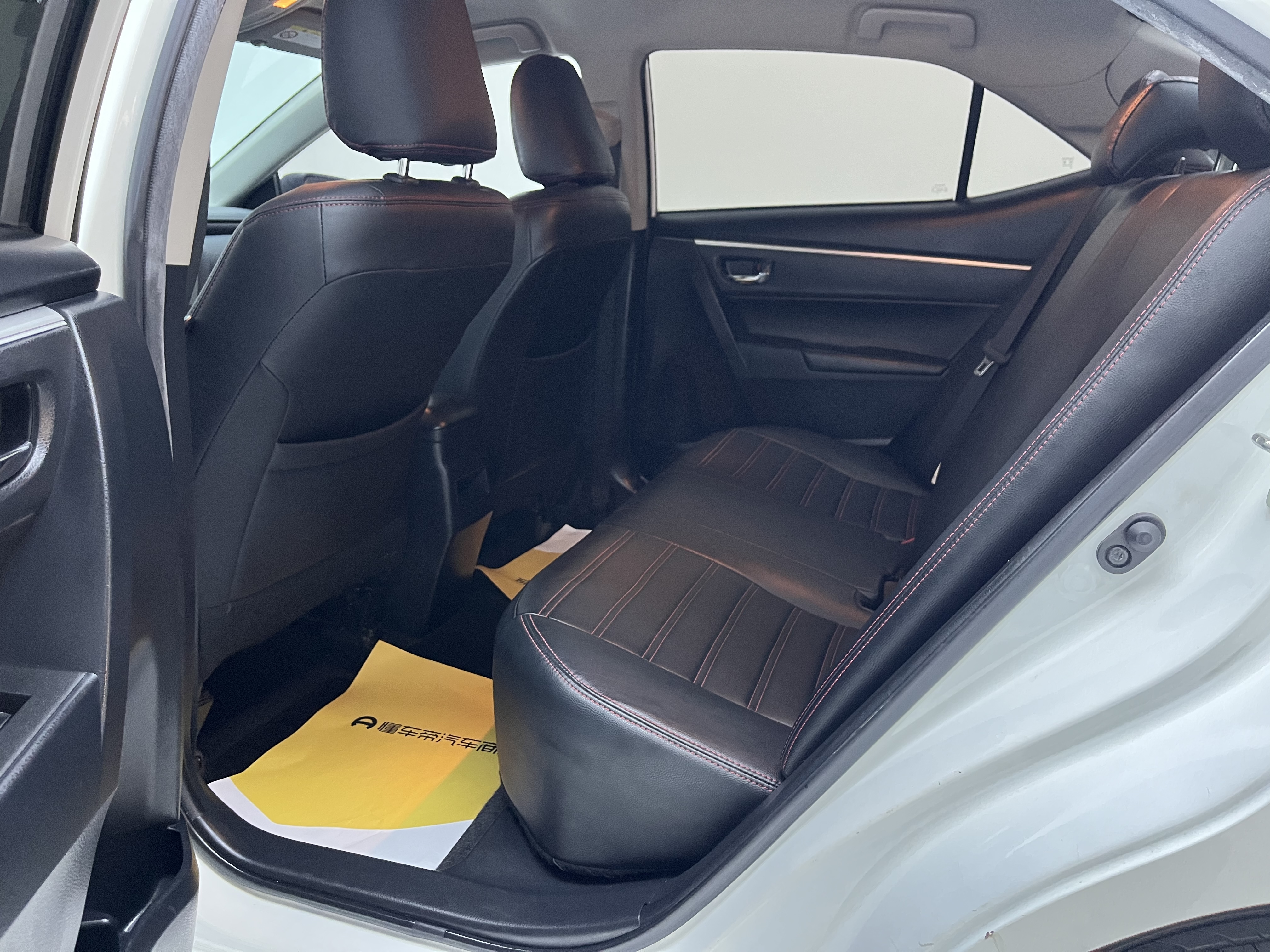 Corolla 2019 immagine di auto #6