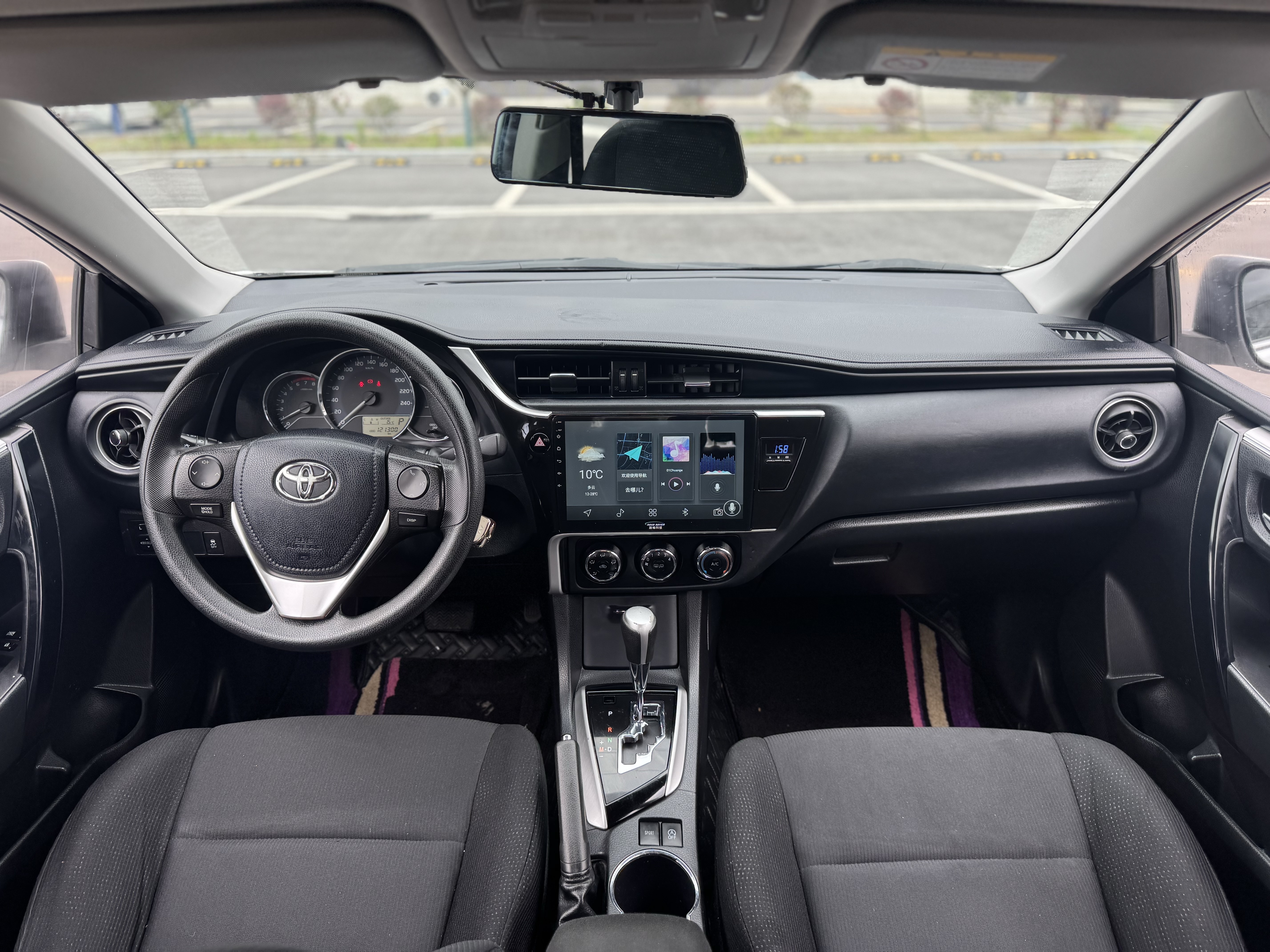 Corolla 2017 #6 Corolla 2017 car image #6