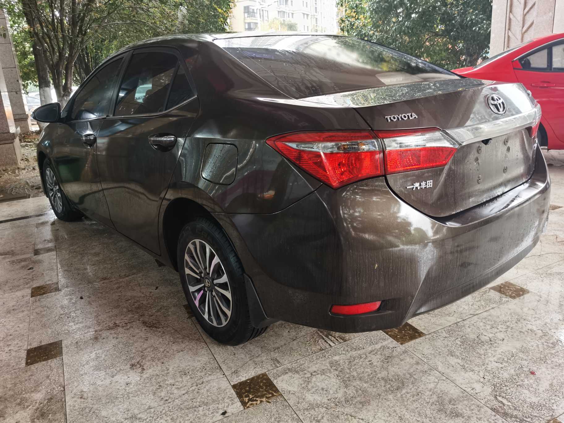 Corolla 2018 car image #6