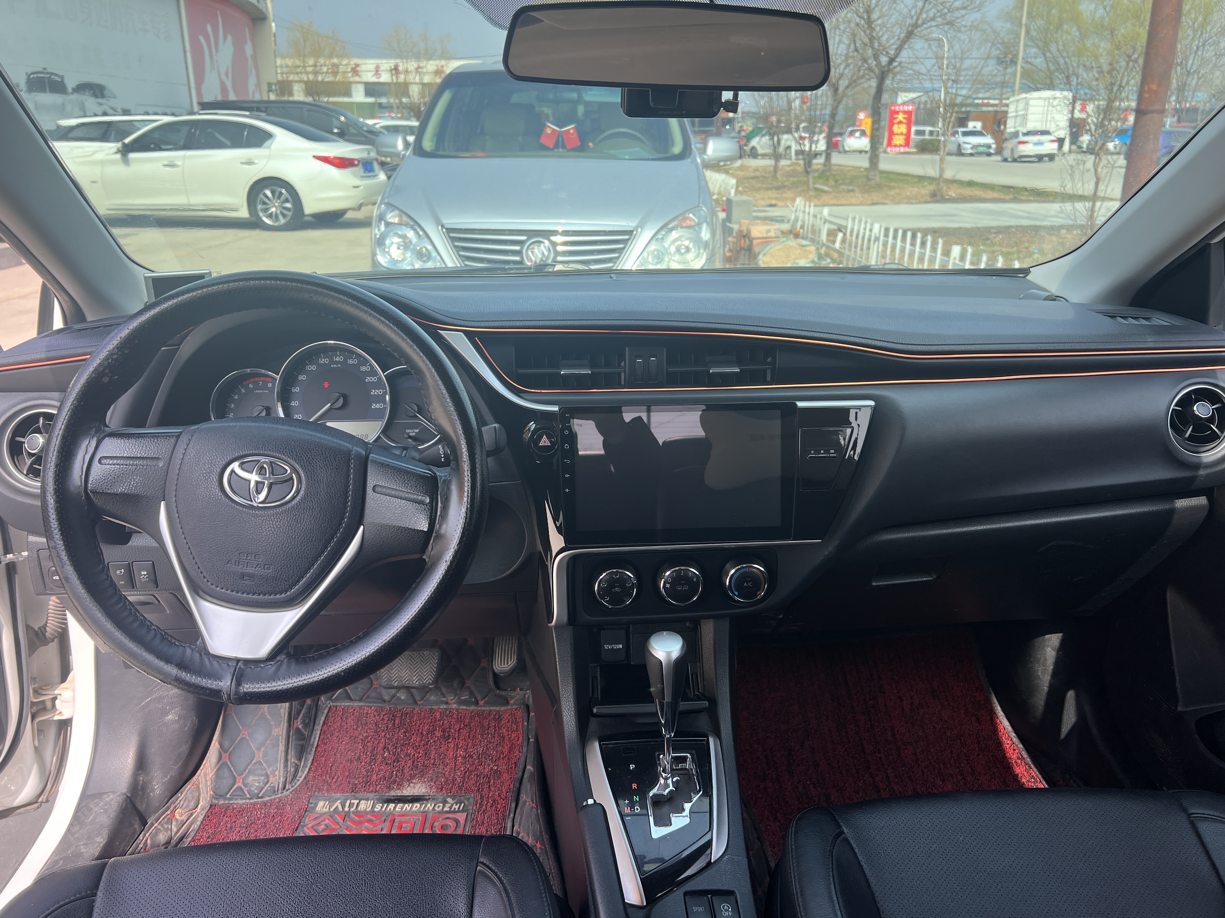 Corolla 2017 #6 Corolla 2017 car image #6