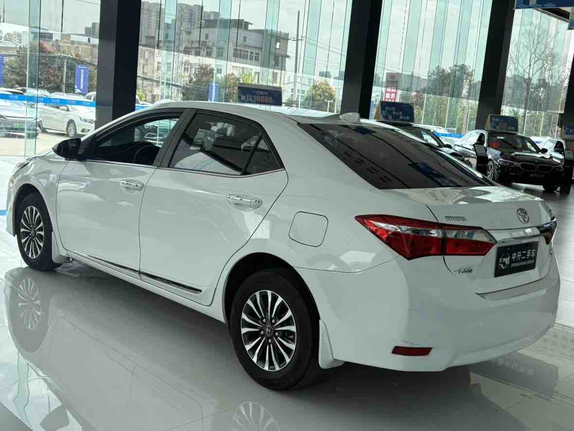 Corolla 2019 #6 Corolla 2019 car image #6