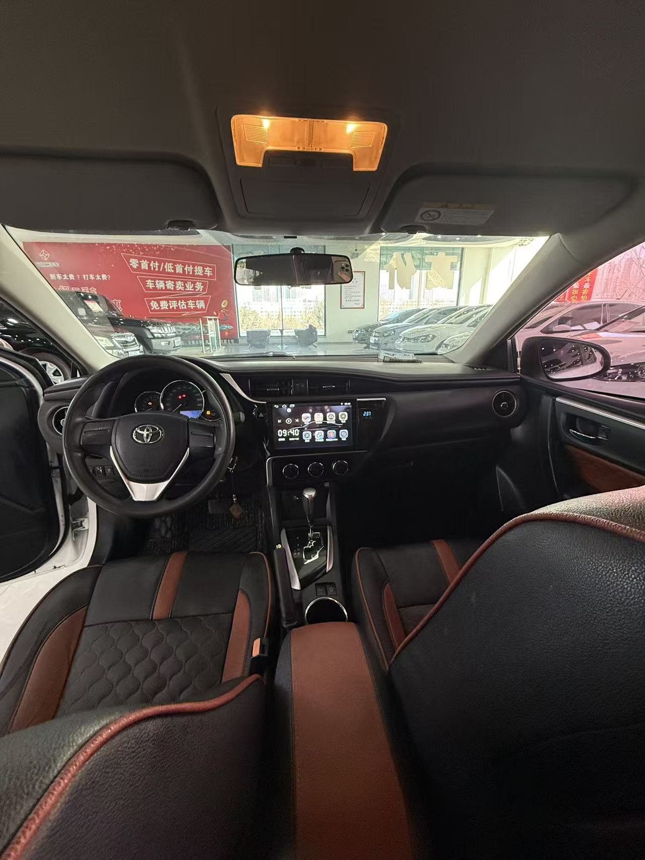 卡罗拉 2017 汽车图片 #6