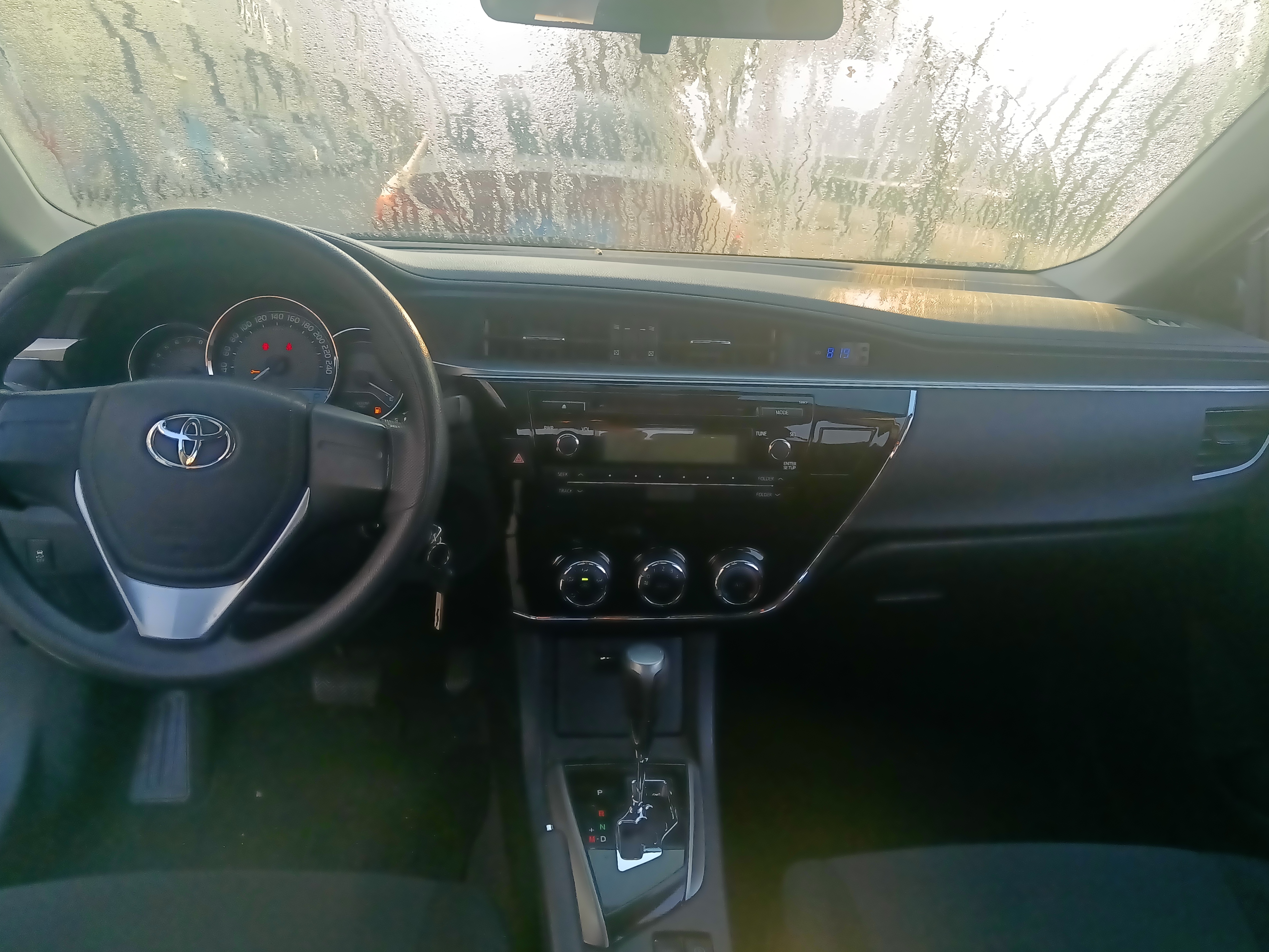 Corolla 2017 #6 Corolla 2017 car image #6