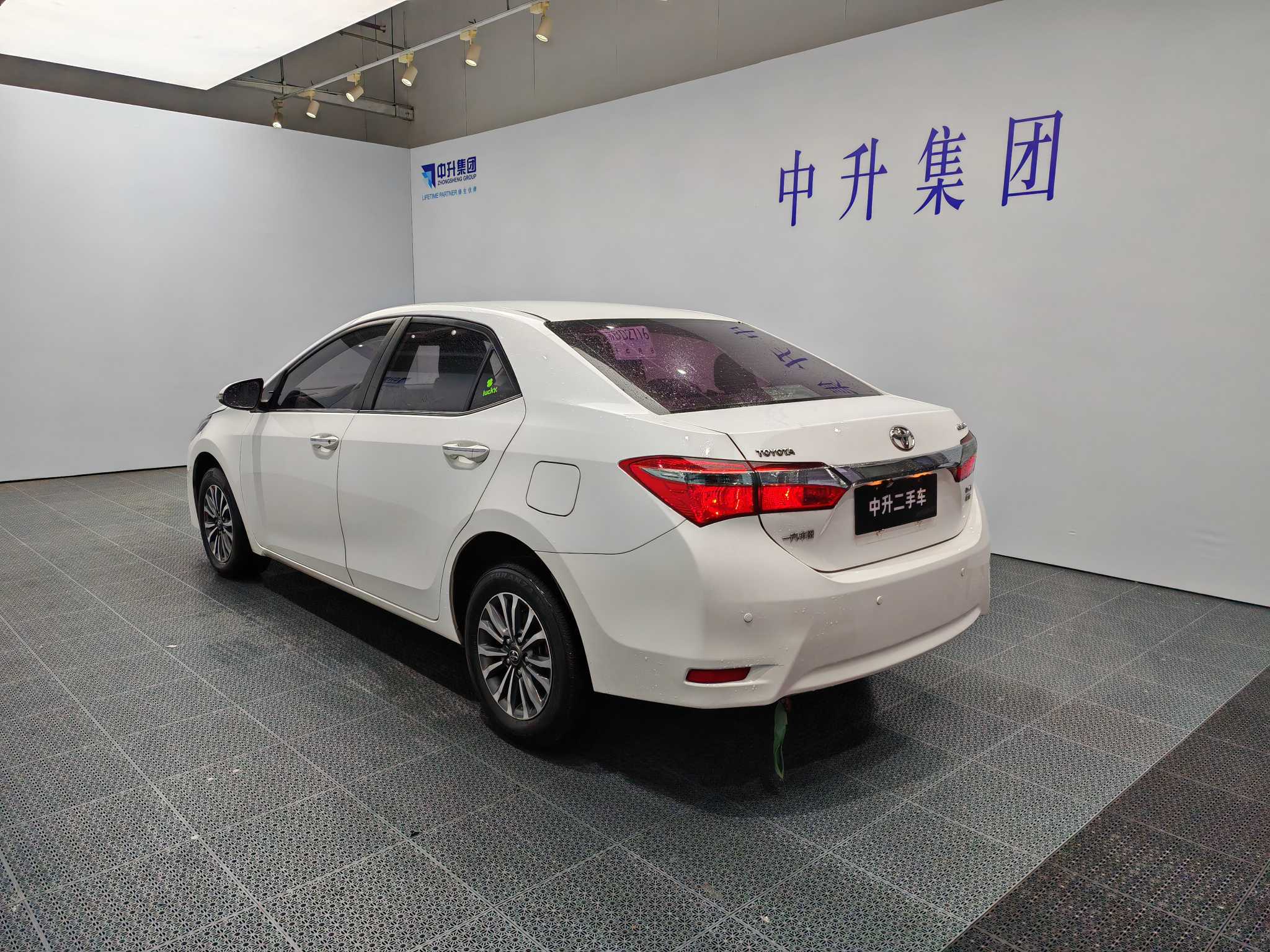 Corolla 2019 #6 Corolla 2019 immagine di auto #6