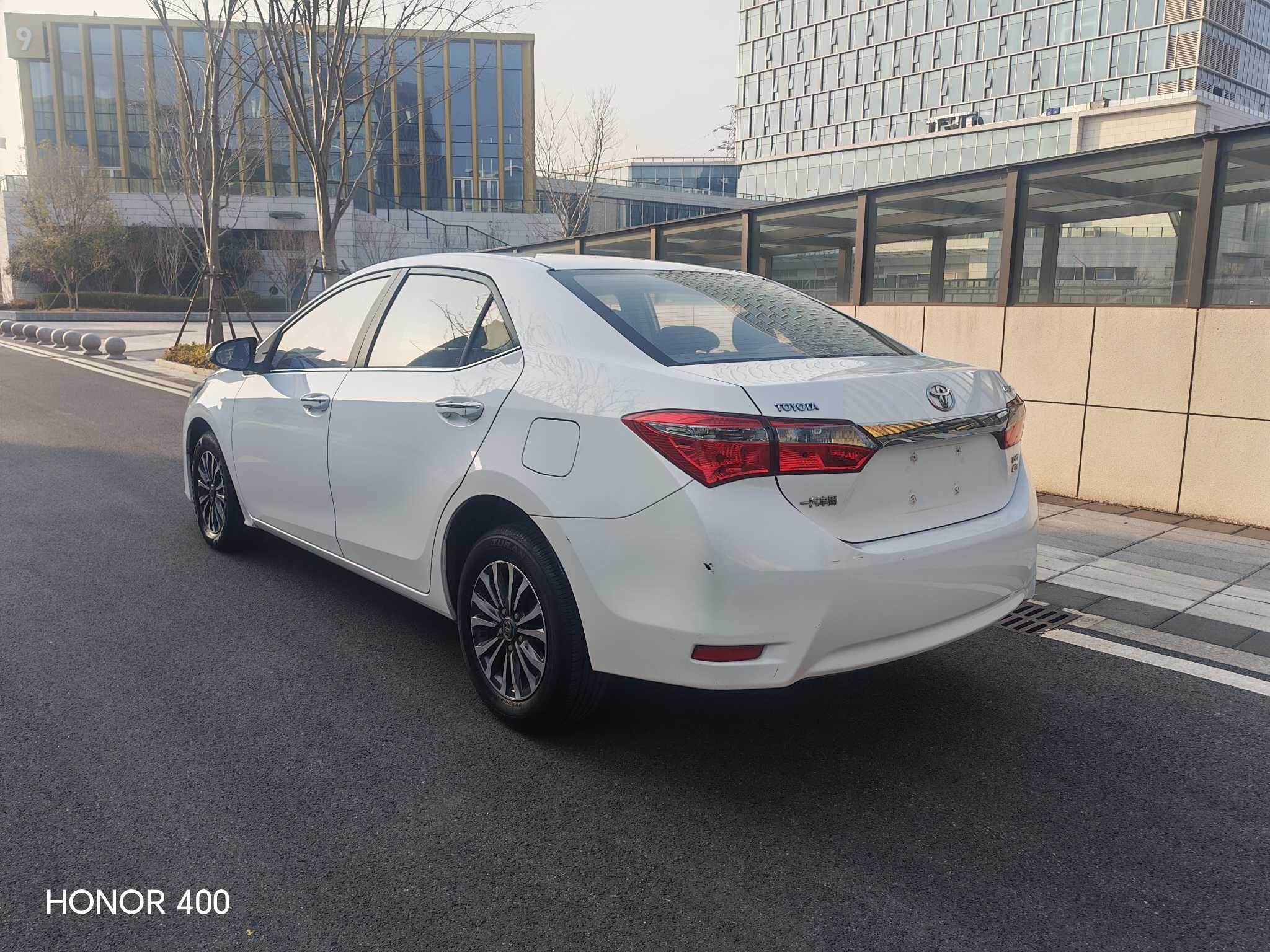 Corolla 2019 car image #6