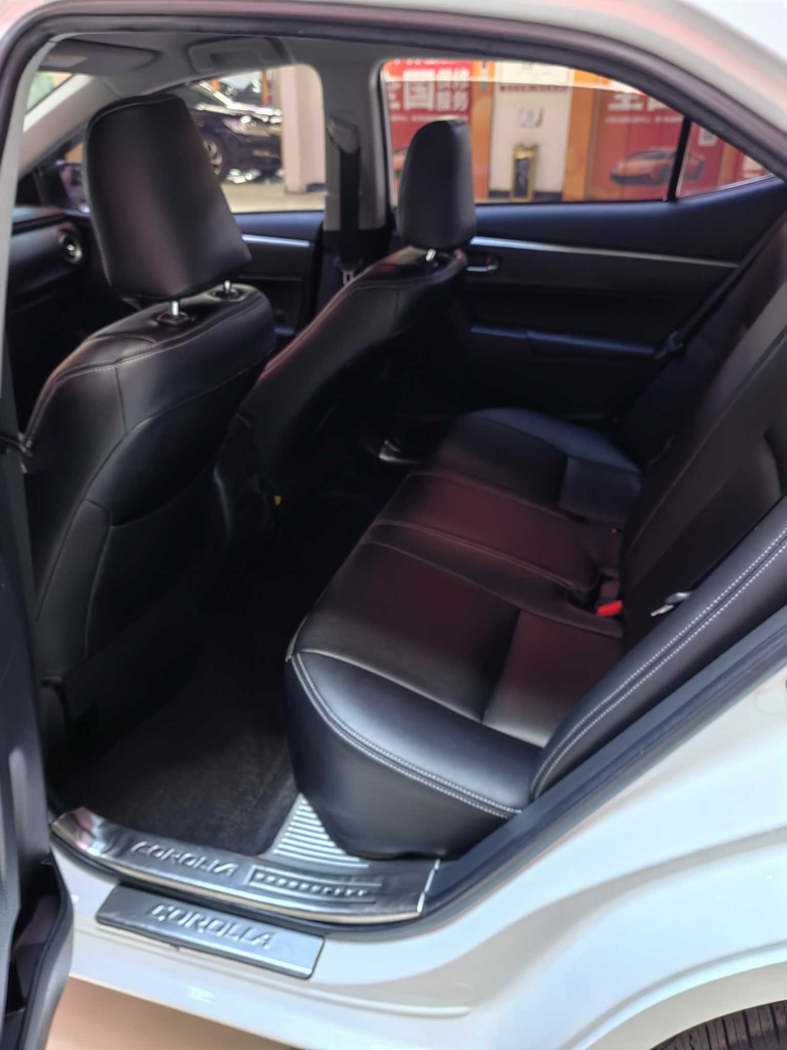 Corolla 2019 immagine di auto #6