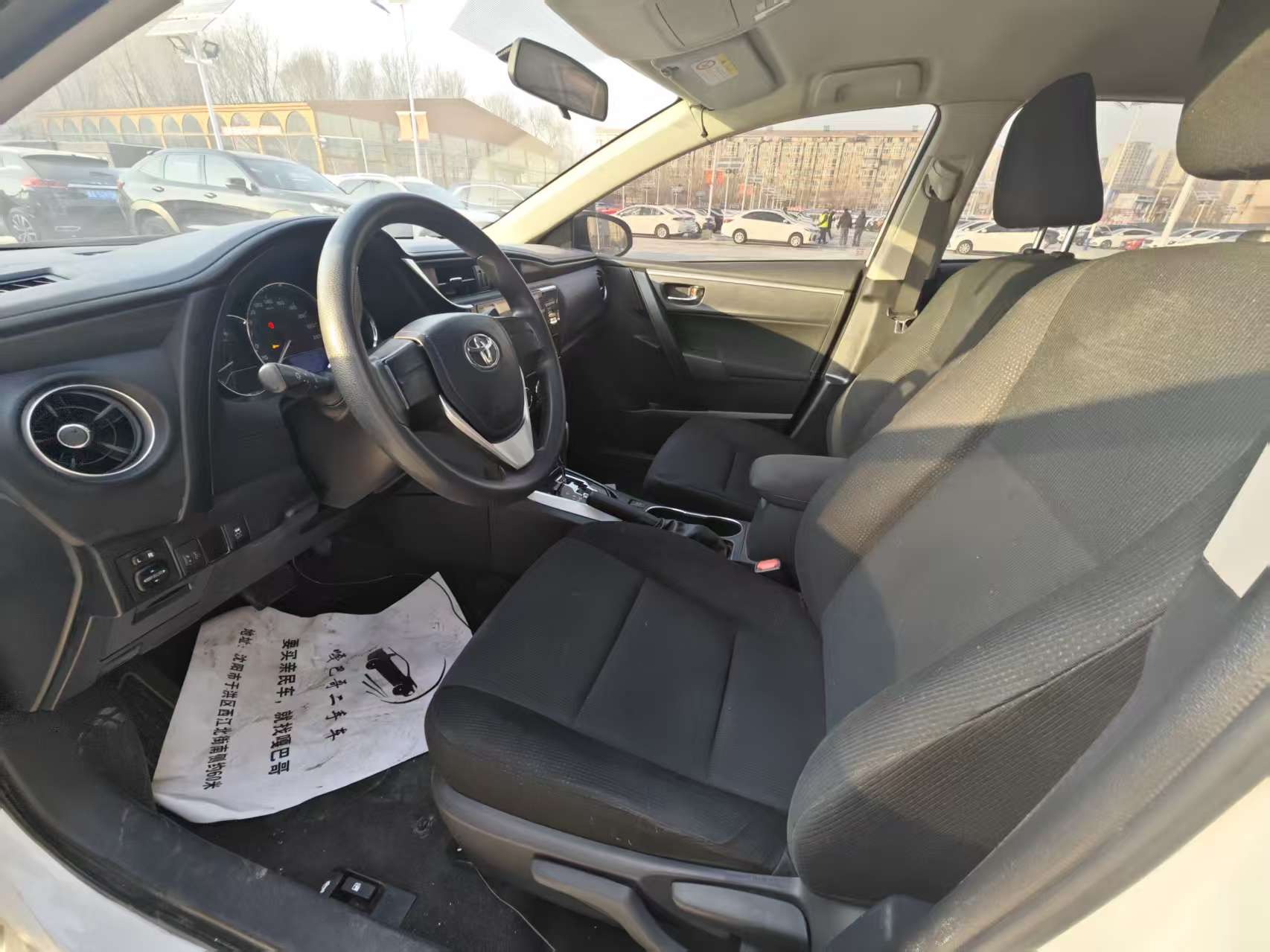 Corolla 2018 #6 Corolla 2018 car image #6