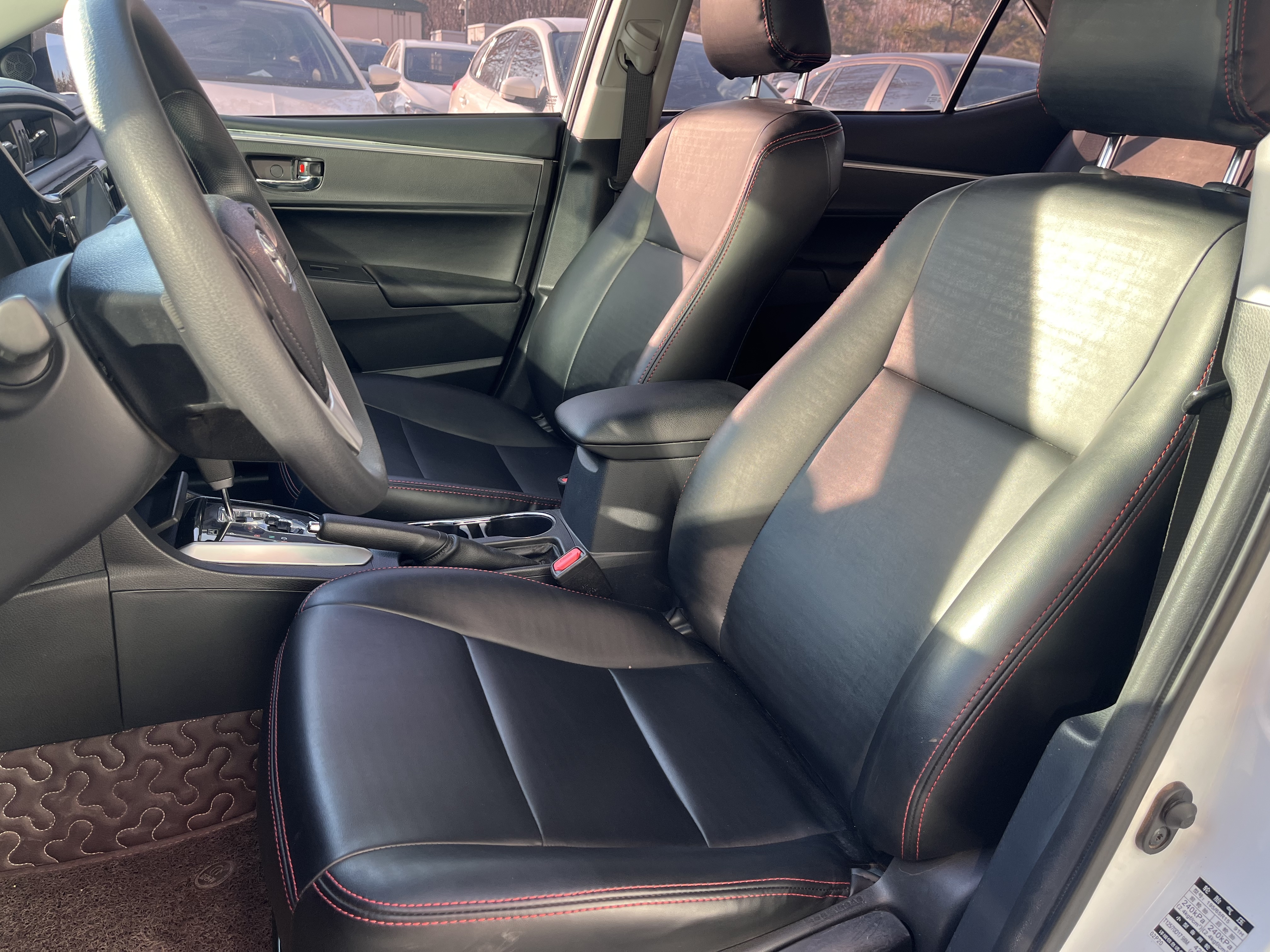 Corolla 2019 #6 Corolla 2019 car image #6