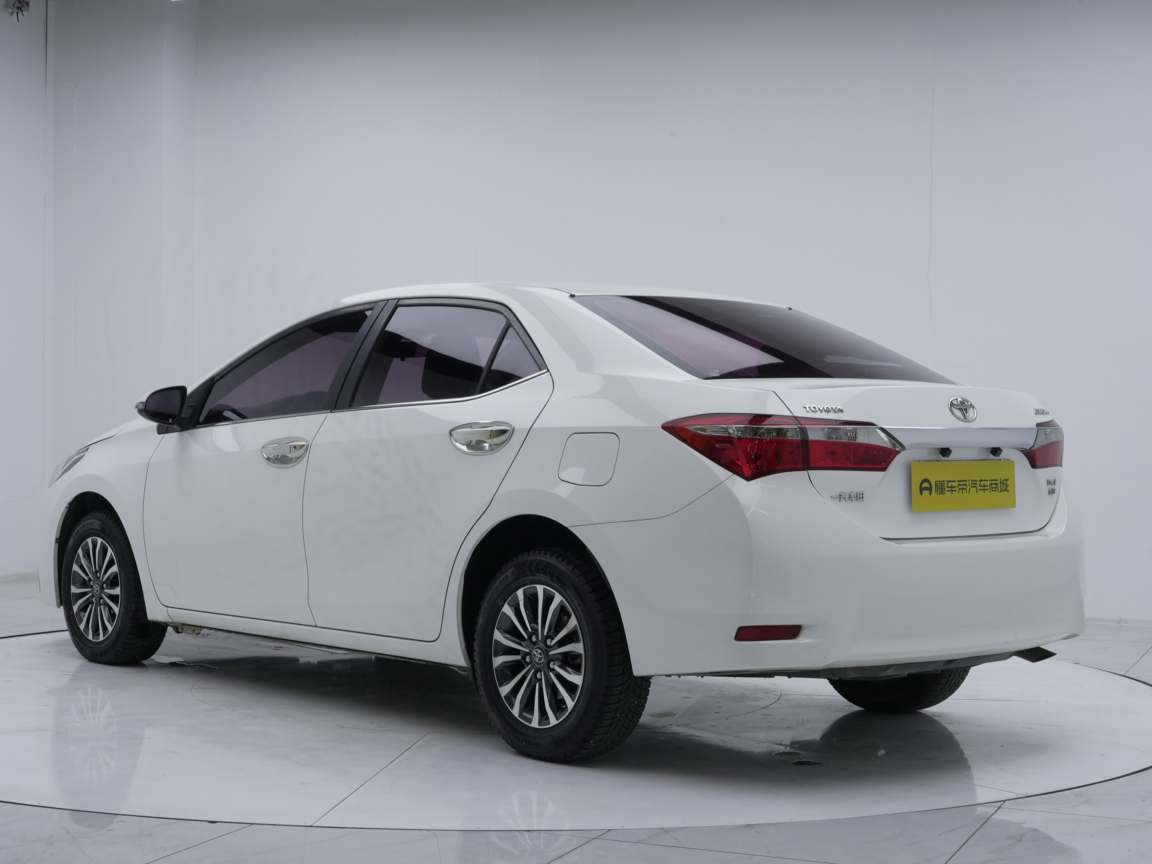 Toyota Corolla 2019 #6 Toyota Corolla 2019 imagen de coche #6