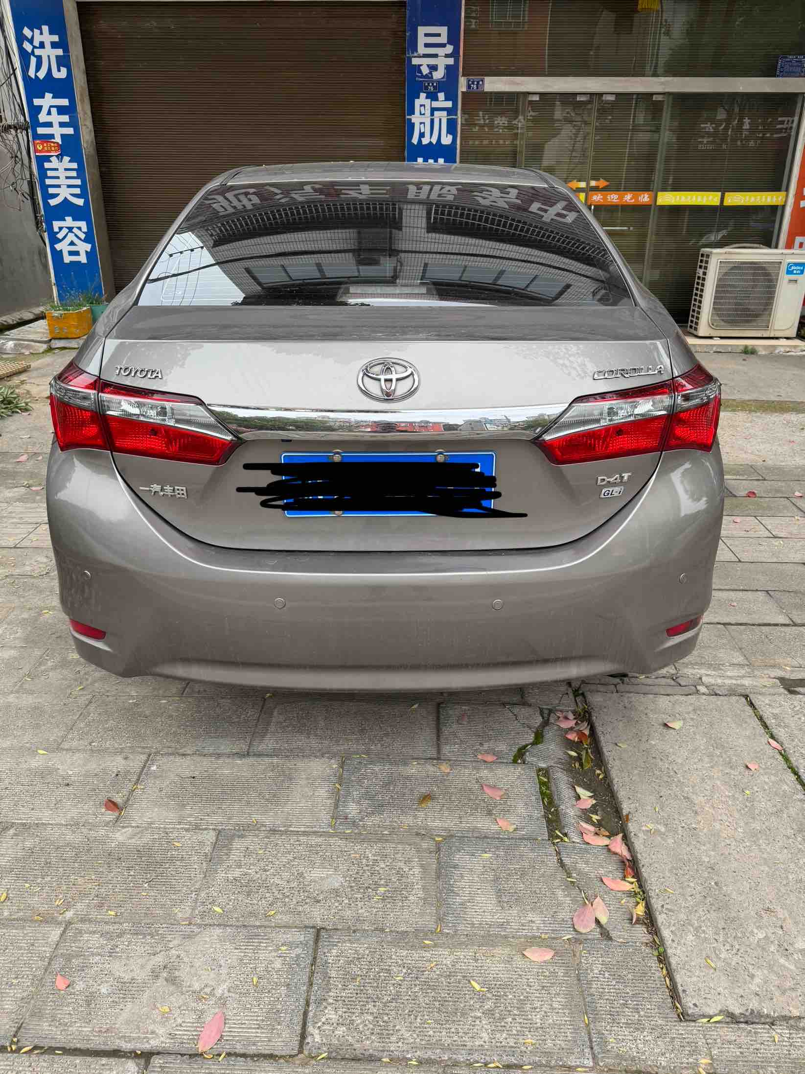 Toyota Corolla 2018 #6 Toyota Corolla 2018 car image #6