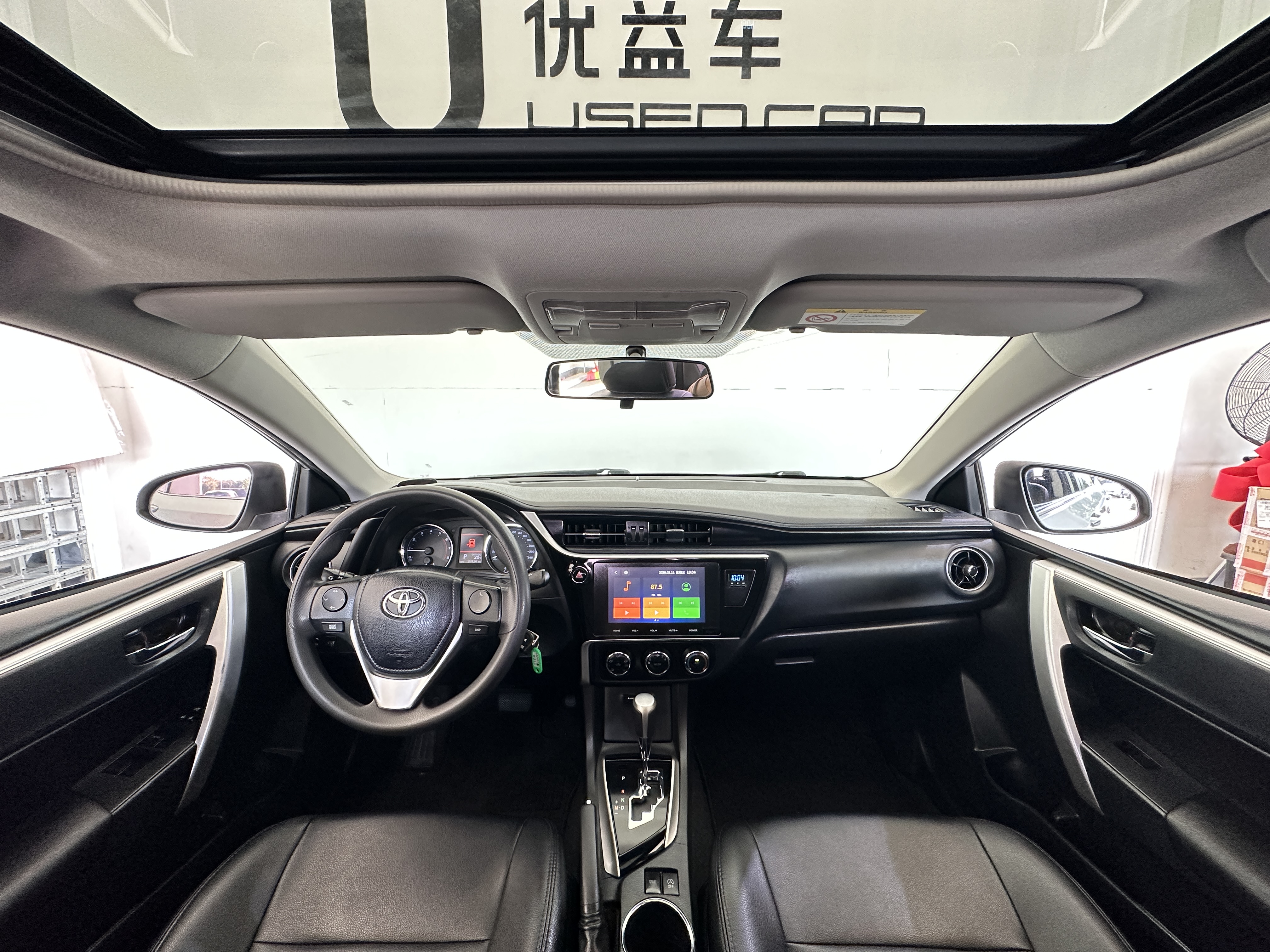 Corolla 2019 #6 Corolla 2019 immagine di auto #6
