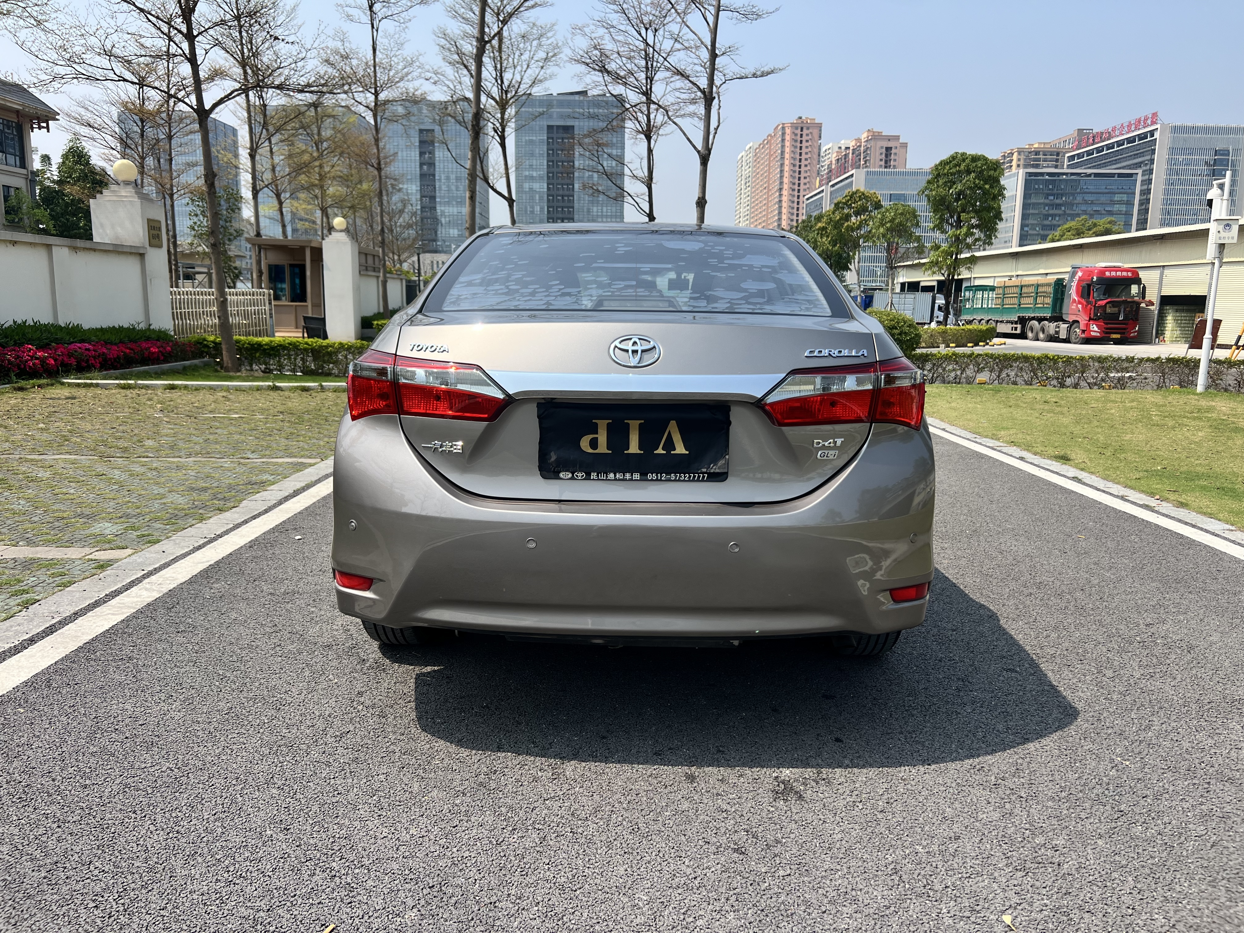 Corolla 2017 #6 Corolla 2017 car image #6