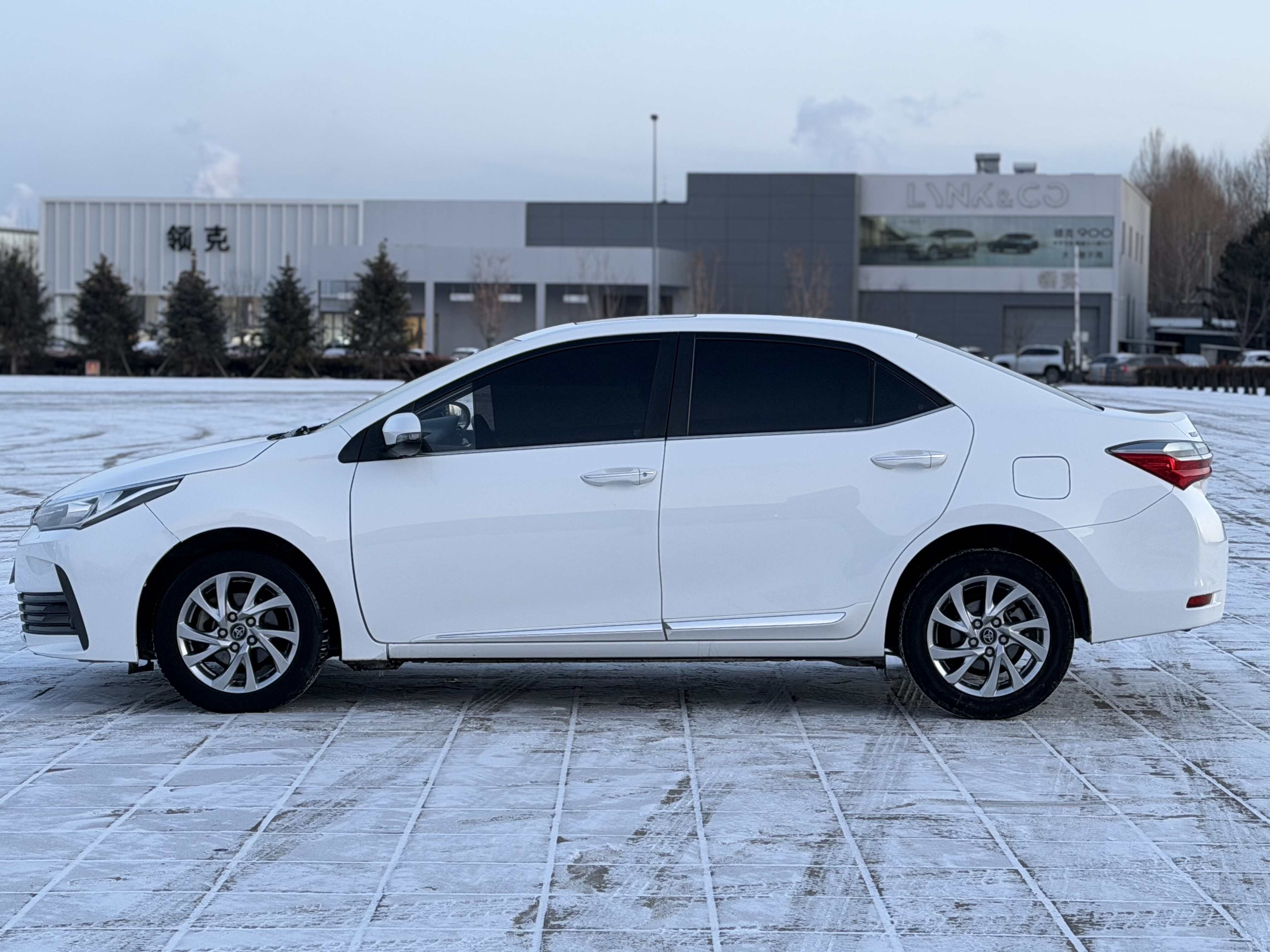 Corolla 2017 #6 Corolla 2017 immagine di auto #6
