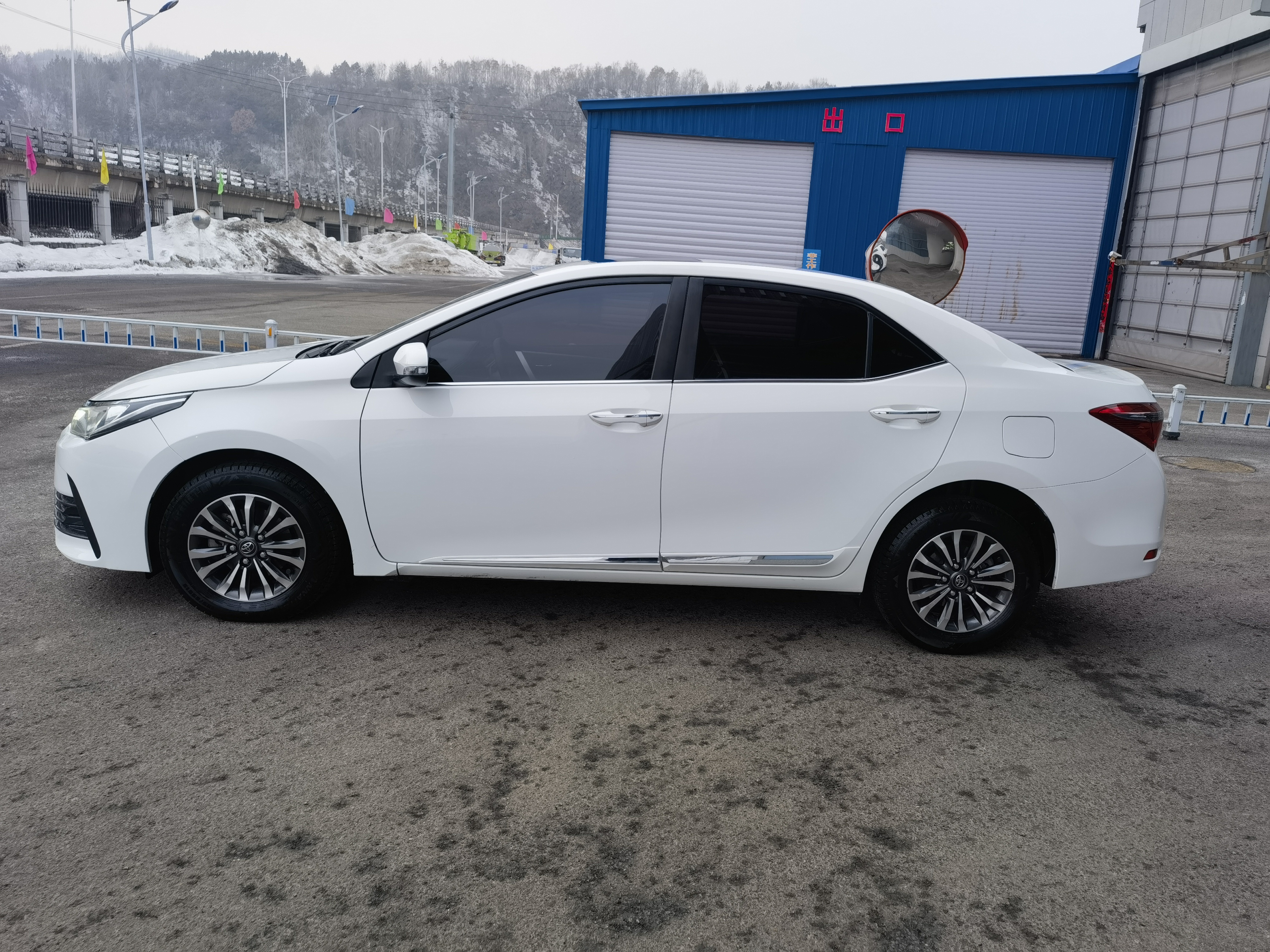 Toyota Corolla 2018 #6 Toyota Corolla 2018 car image #6