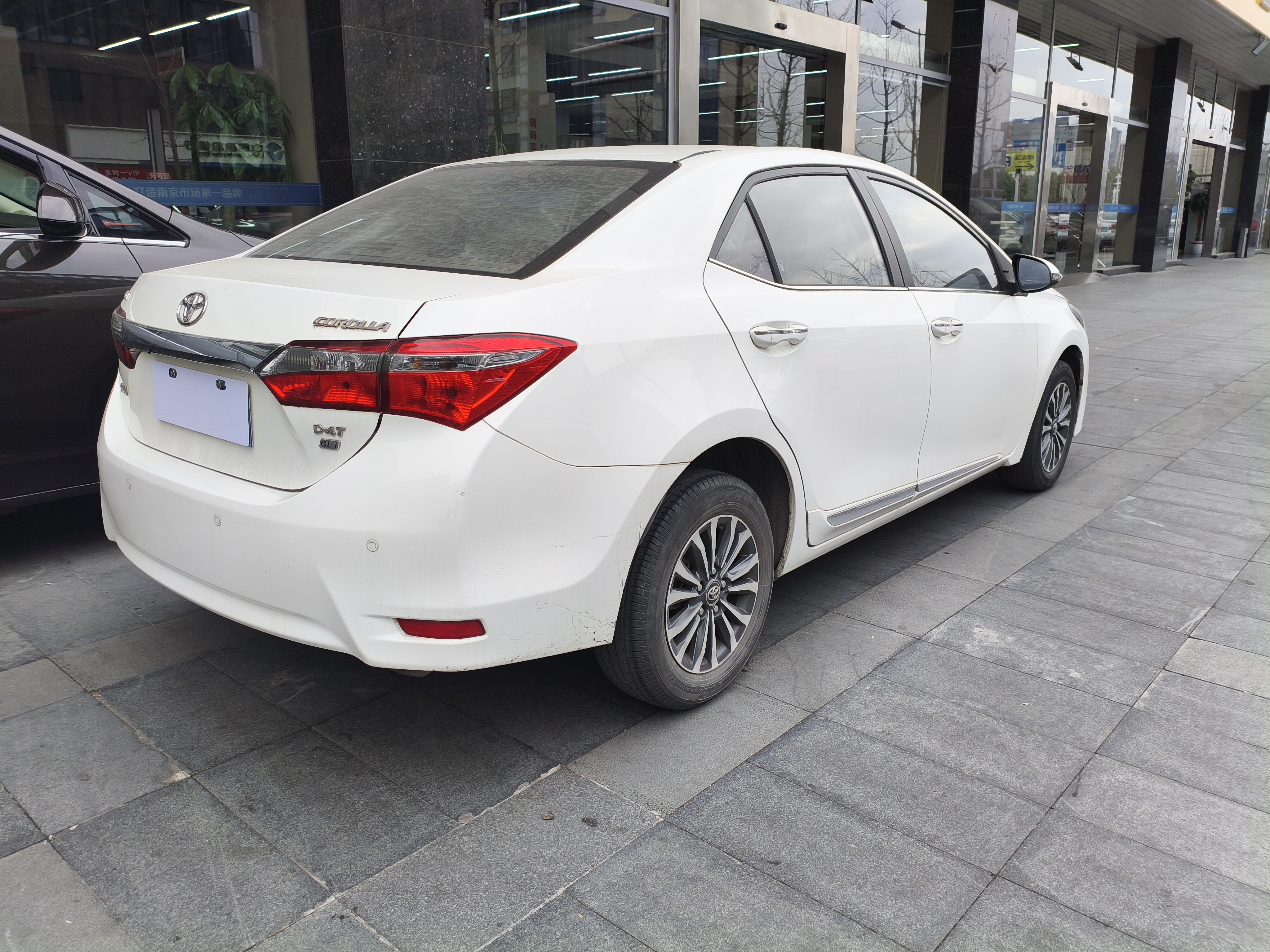 Toyota Corolla 2018 car image #6