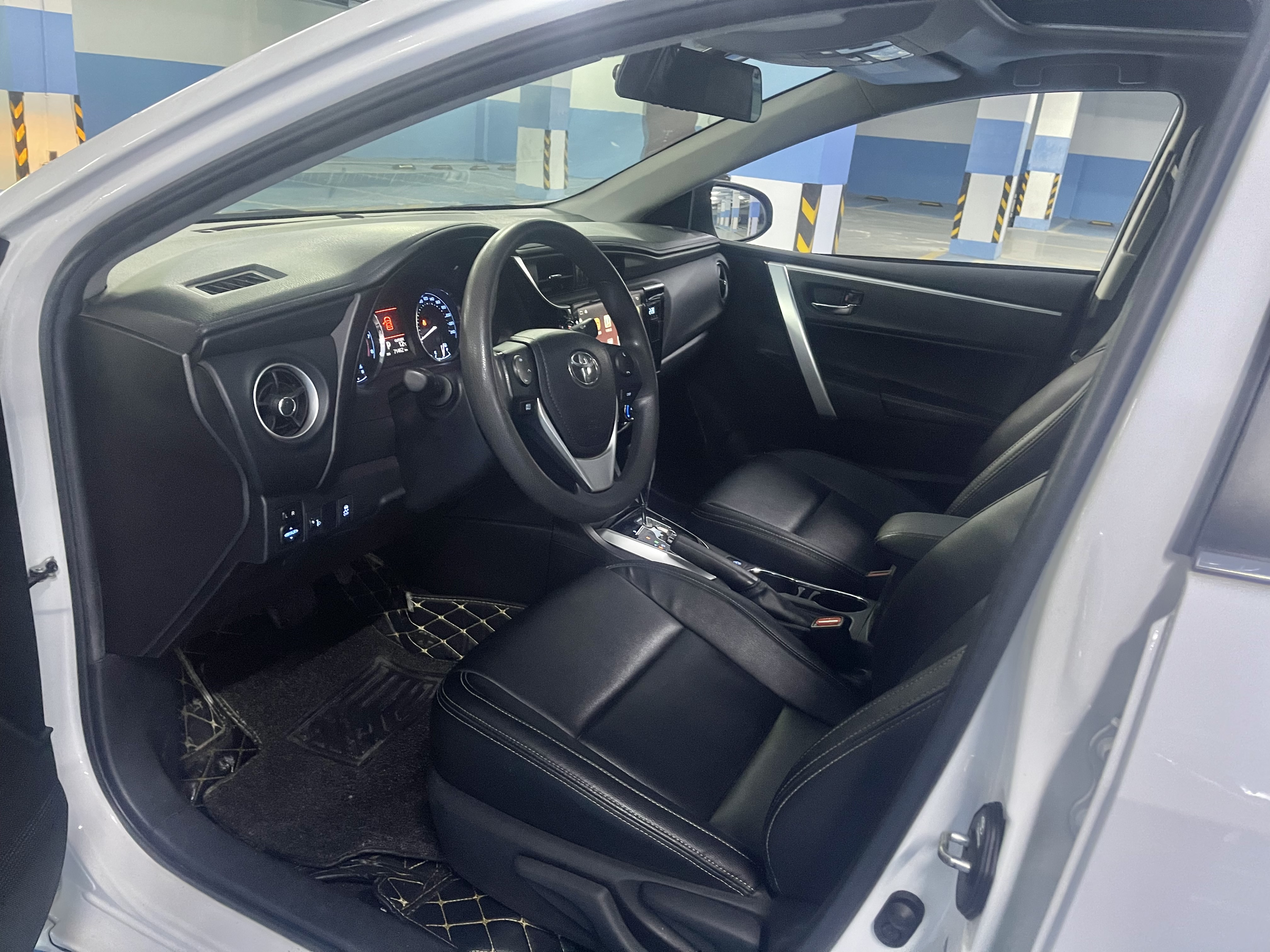 Corolla 2018 #6 Corolla 2018 car image #6