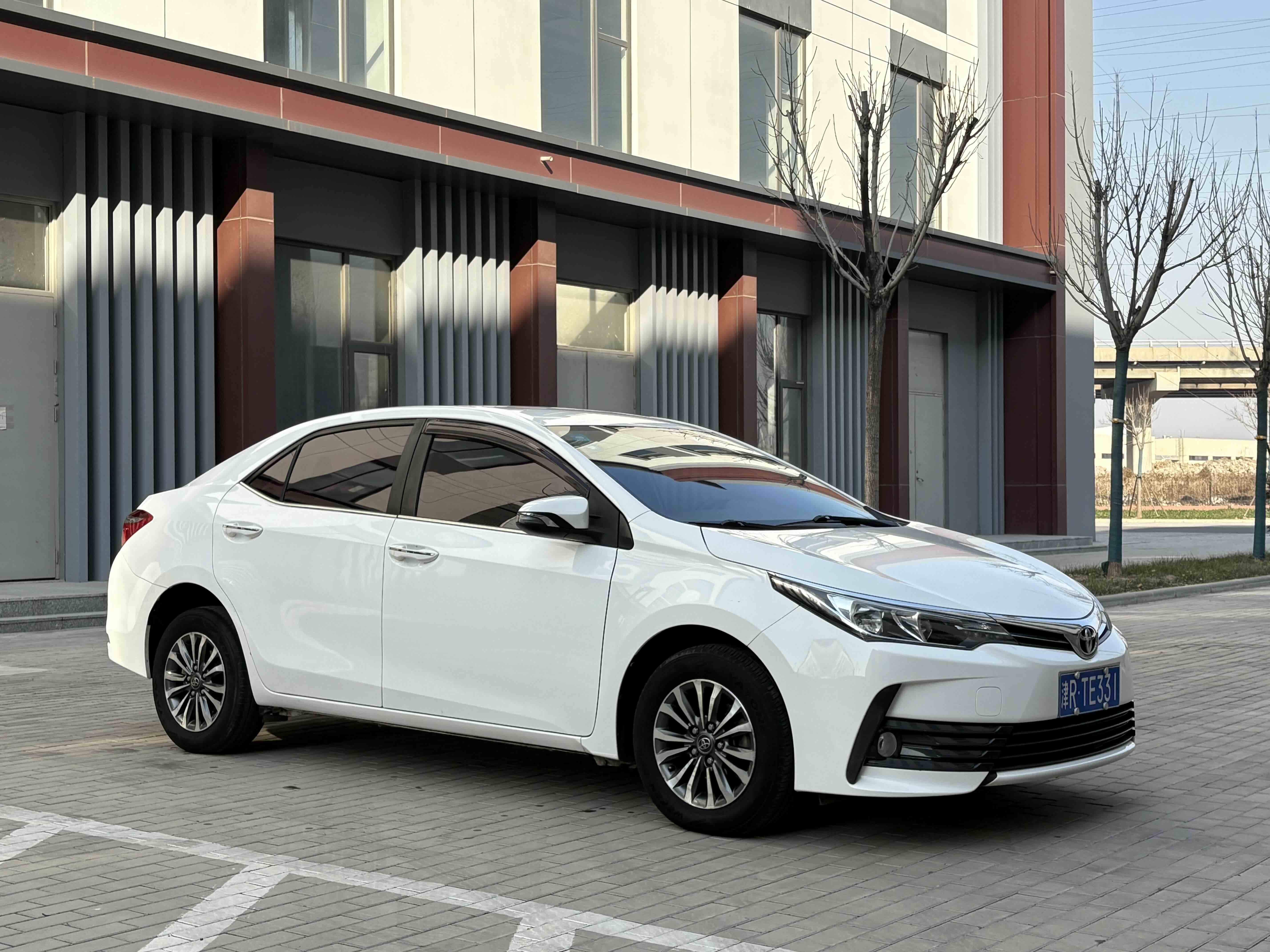 Corolla 2018 #6 Corolla 2018 car image #6