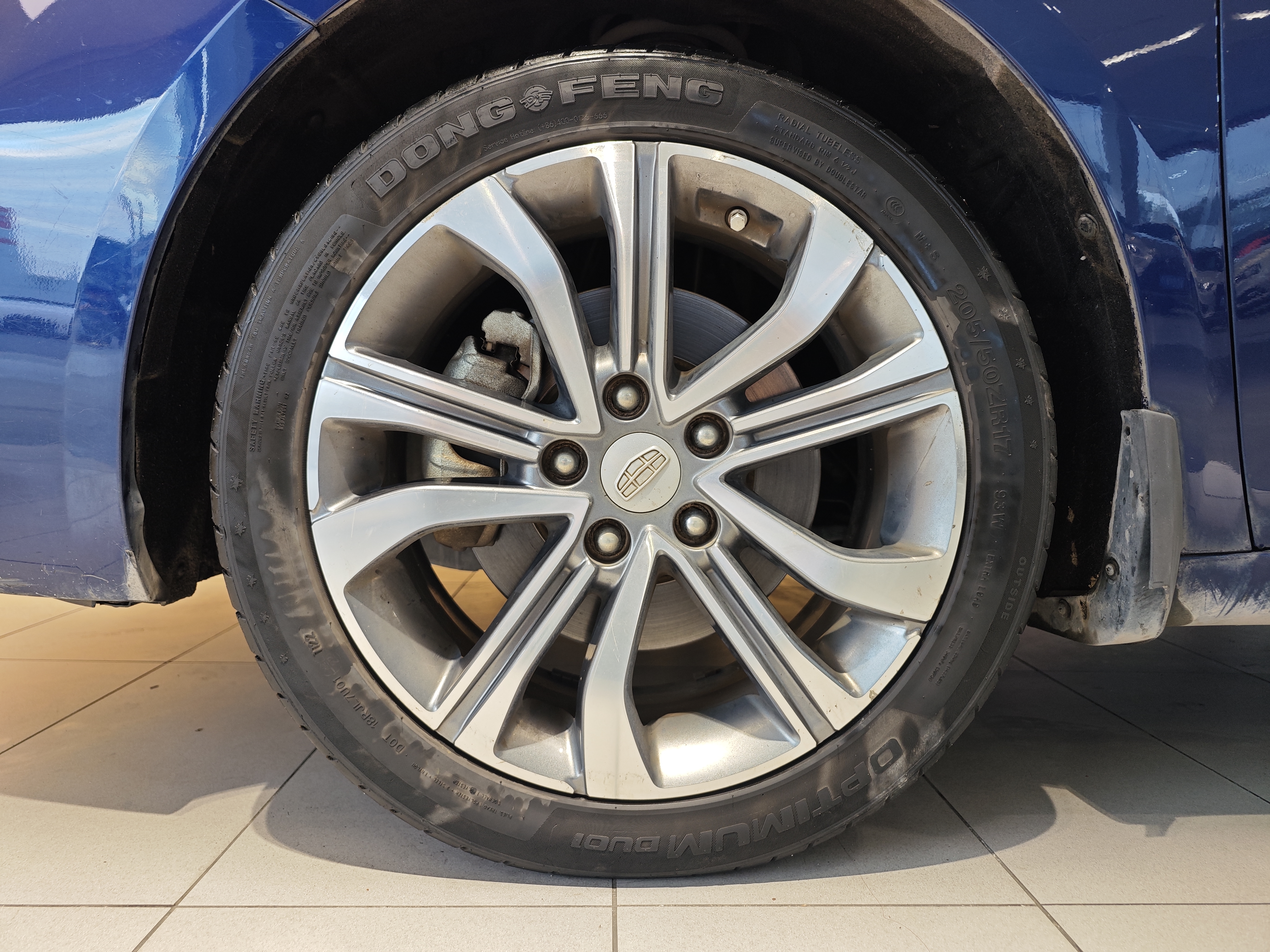 GEELY Emgrand GL 2018 car image #6