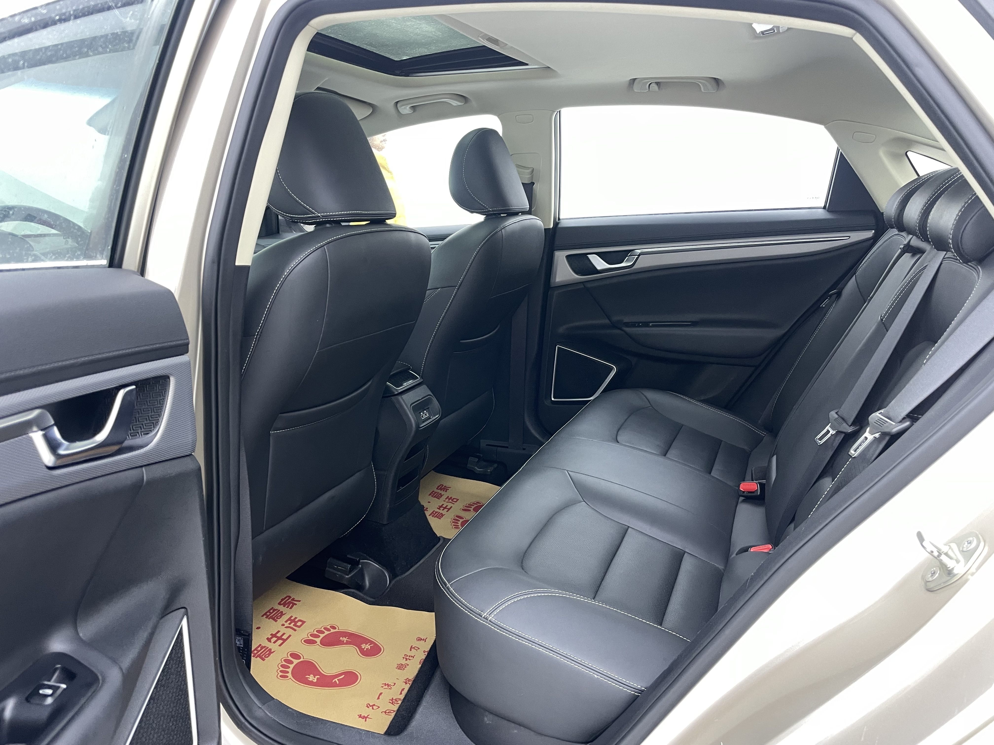 GEELY Emgrand GL 2019 car image #6