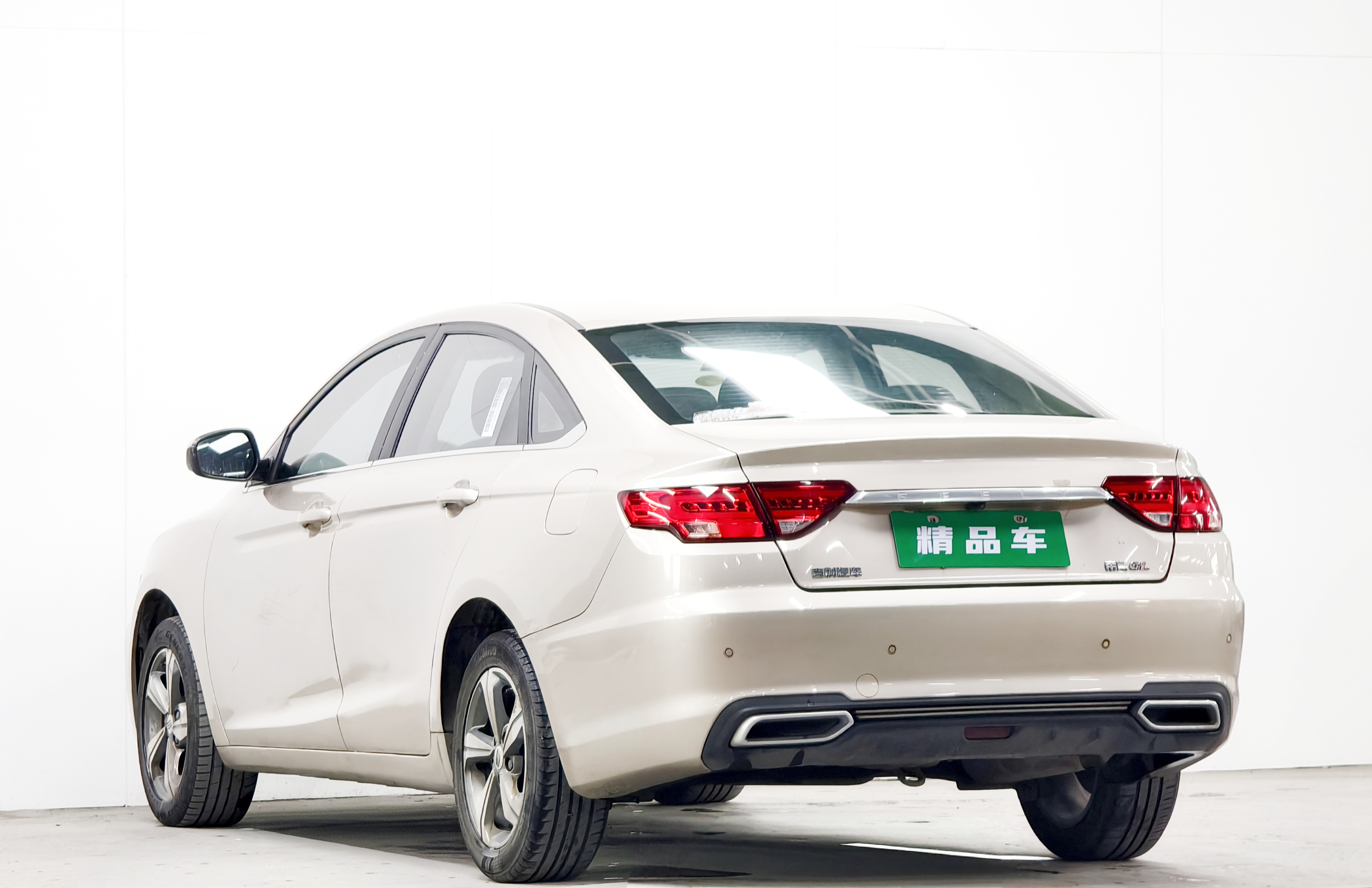 GEELY Emgrand GL 2018 car image #6