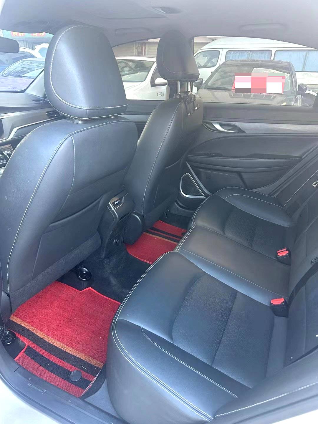 GEELY Emgrand GL 2018 car image #6