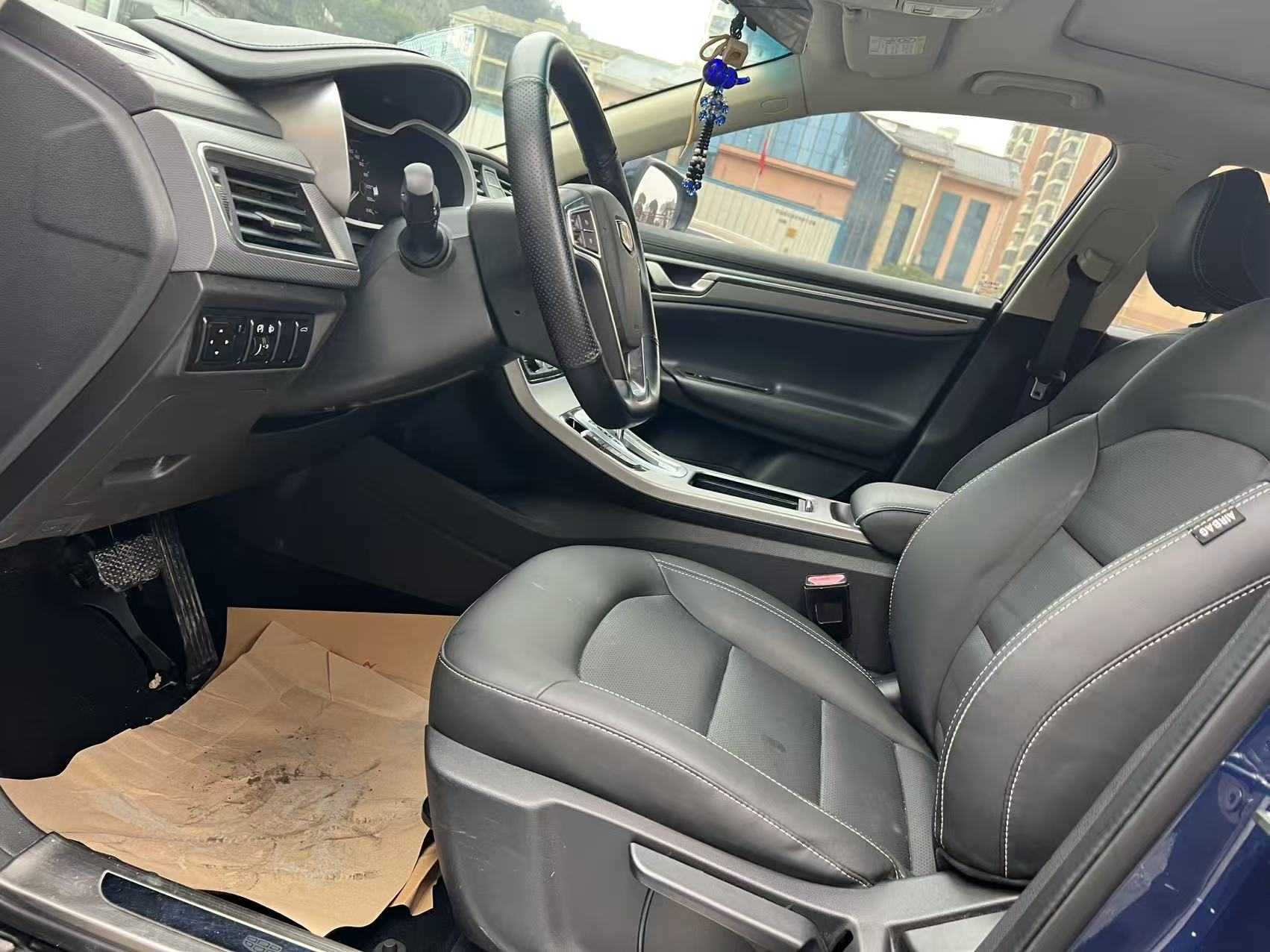 GEELY Emgrand GL 2018 #6 GEELY Emgrand GL 2018 car image #6