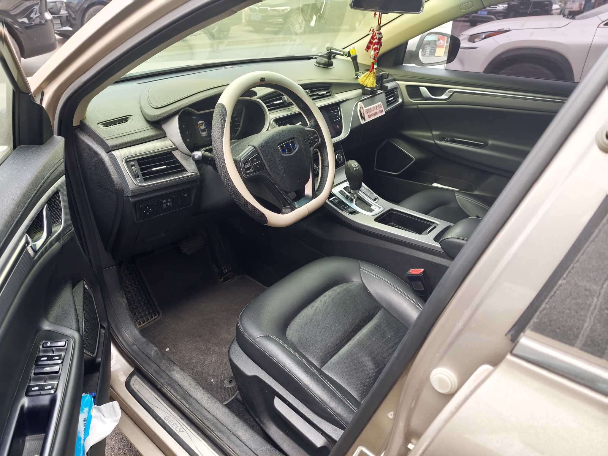 GEELY Emgrand GL 2019 car image #6